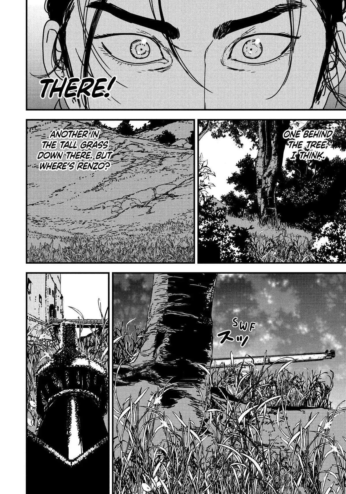 Issak Chapter 56 page 12 - 