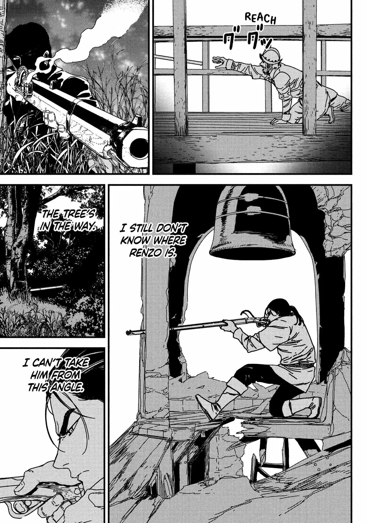 Issak Chapter 56 page 13 - 