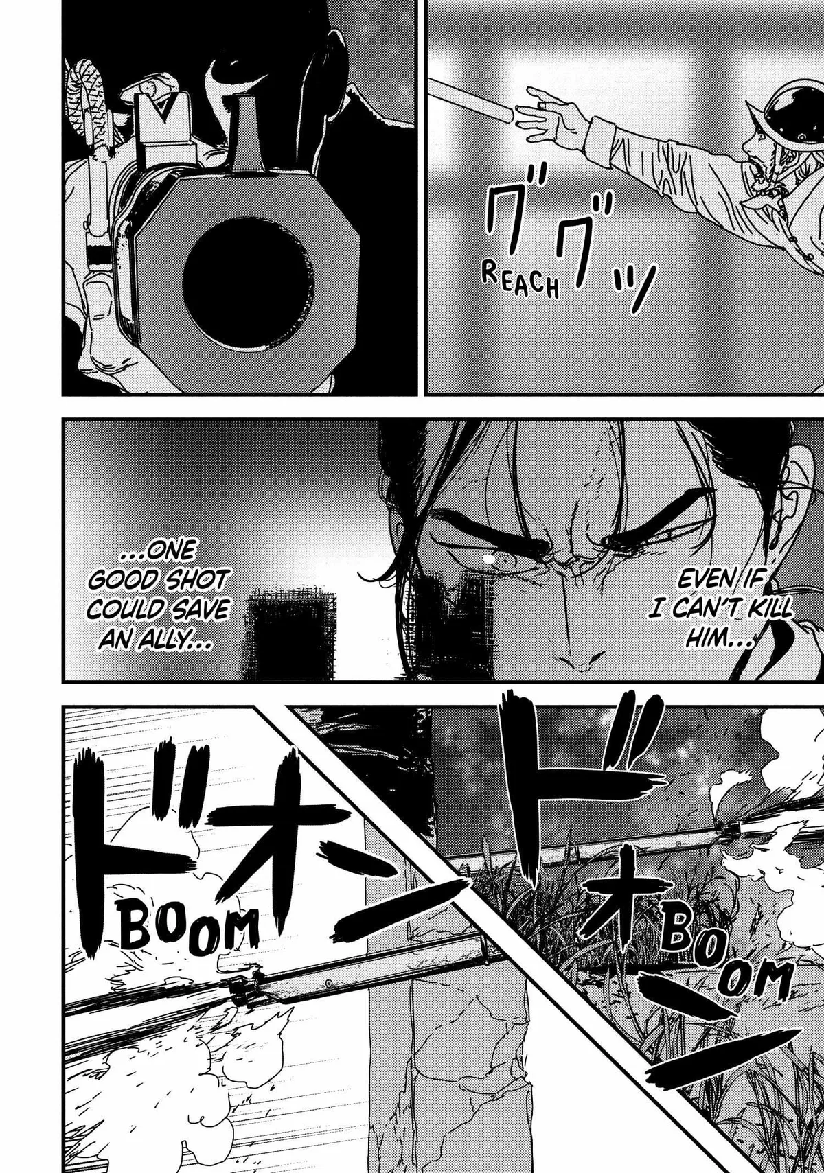 Issak Chapter 56 page 14 - 