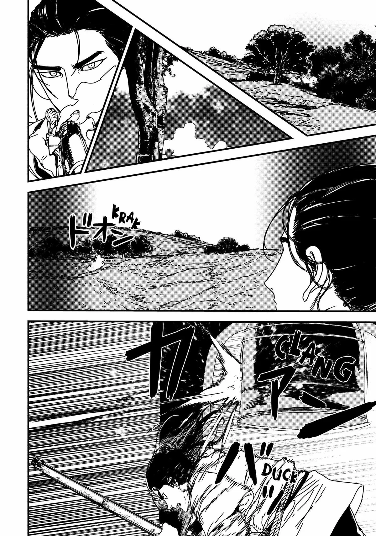 Issak Chapter 56 page 16 - 
