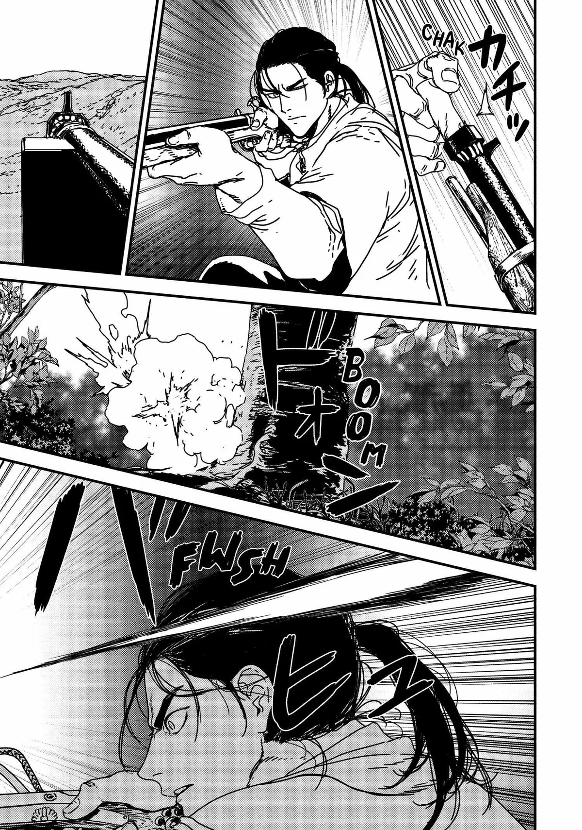 Issak Chapter 56 page 17 - 