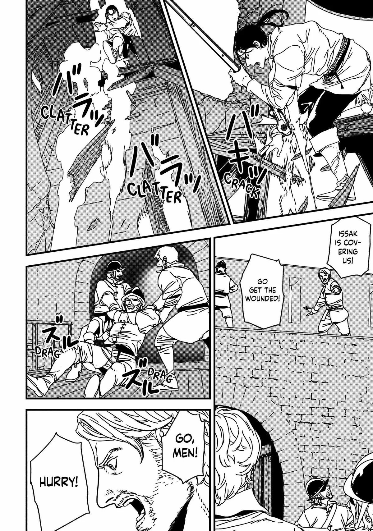 Issak Chapter 56 page 18 - 
