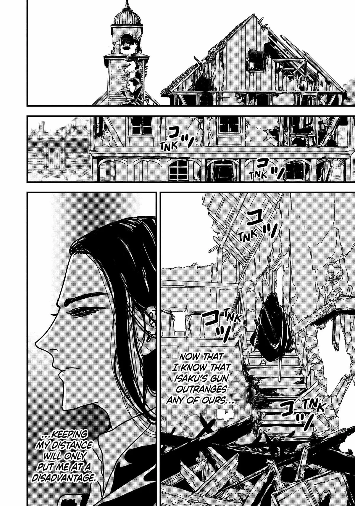 Issak Chapter 56 page 22 - 