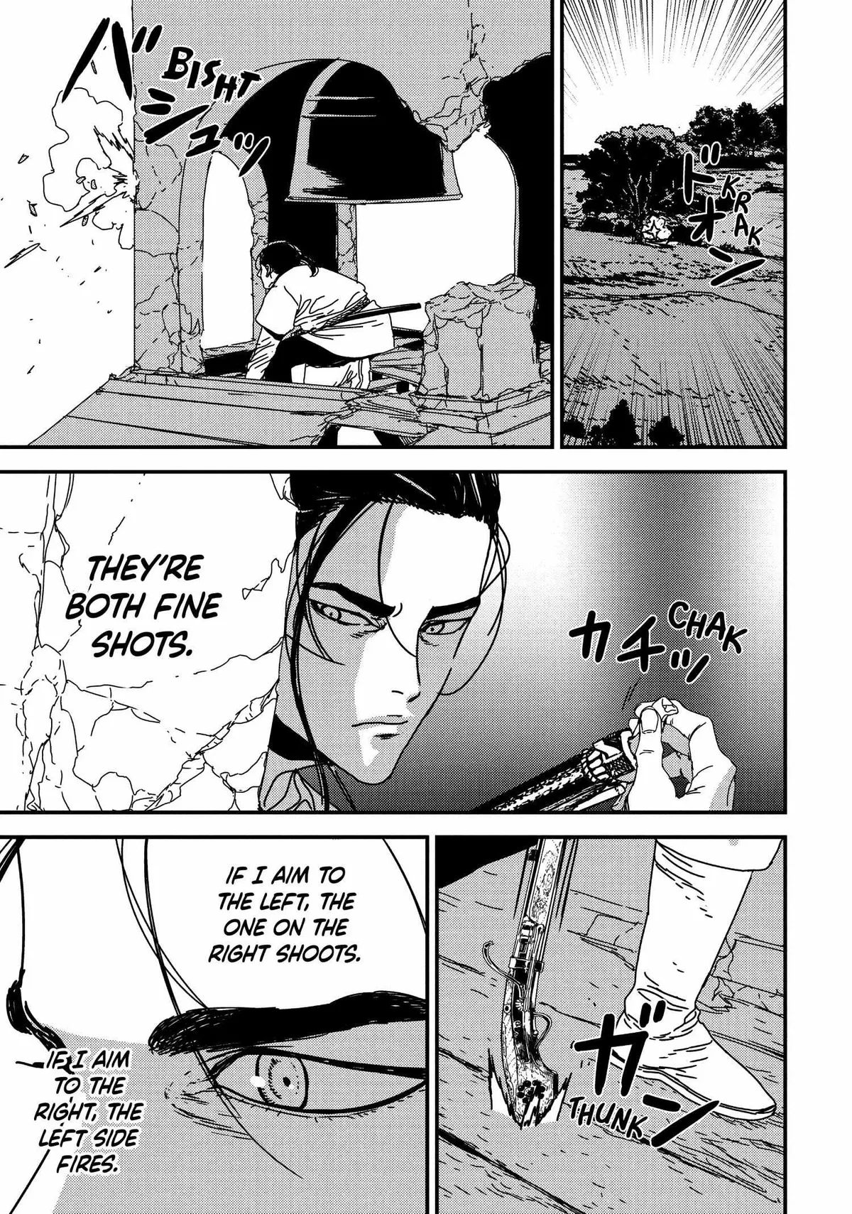 Issak Chapter 56 page 25 - 