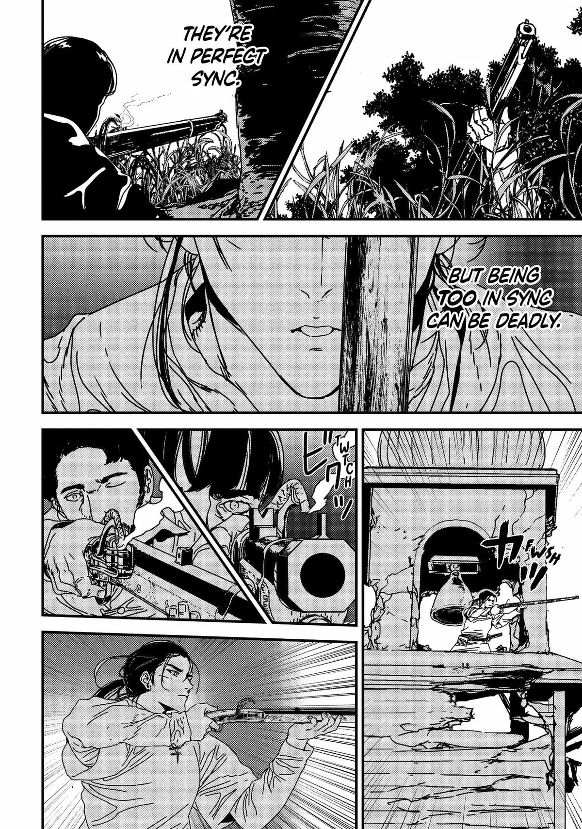 Issak Chapter 56 page 26 - 