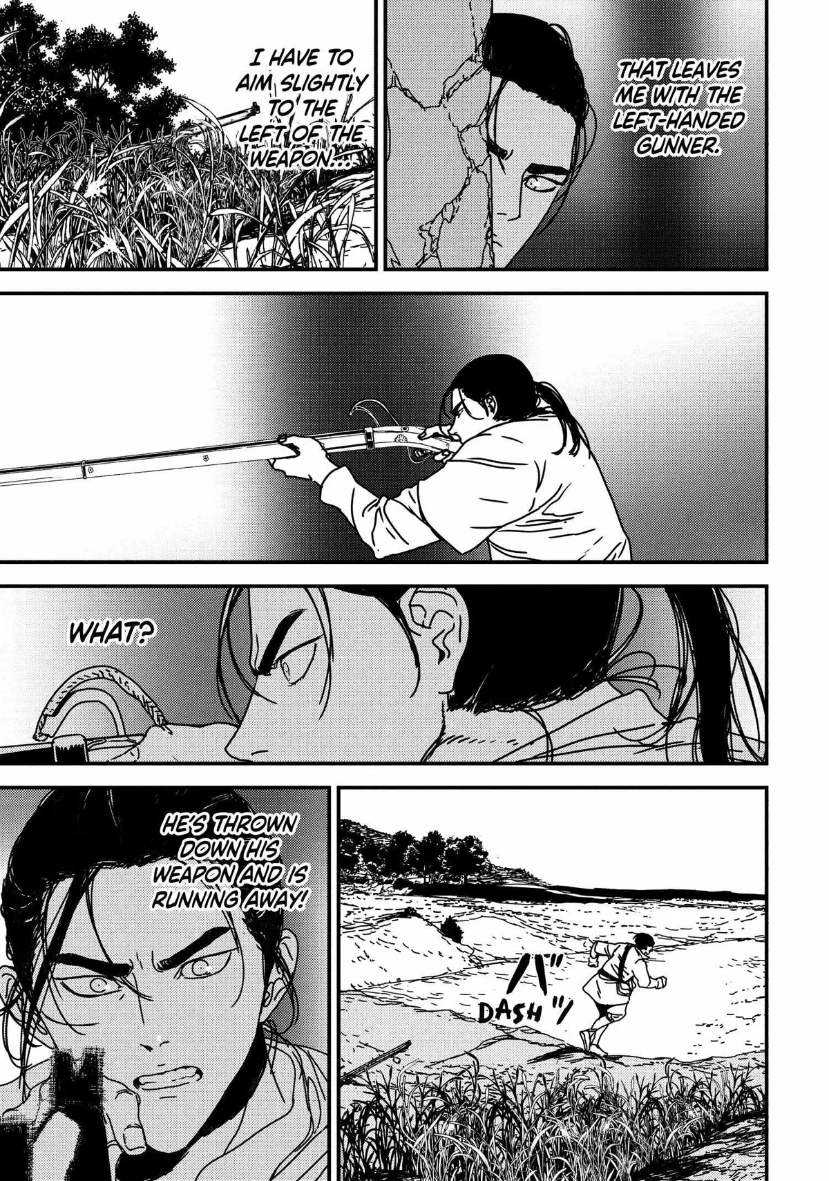 Issak Chapter 56 page 31 - 