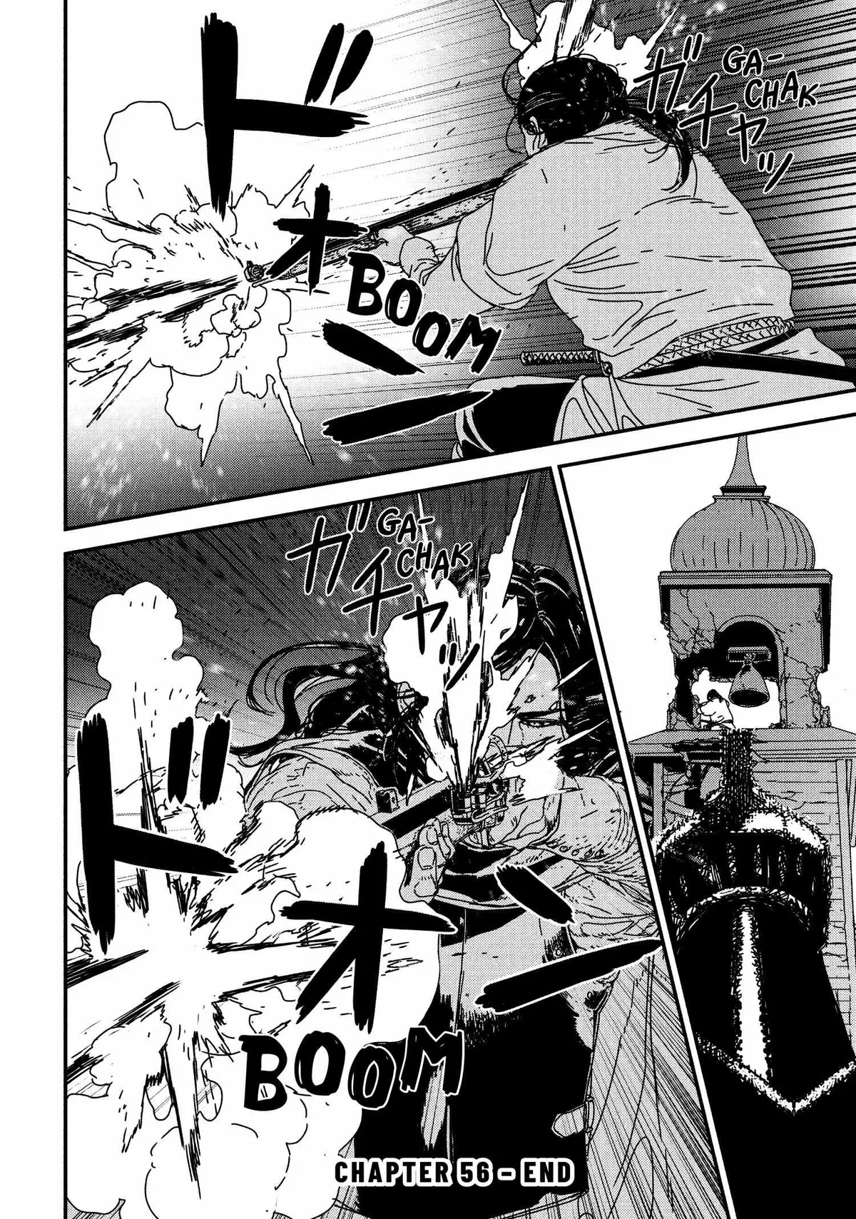 Issak Chapter 56 page 32 - 