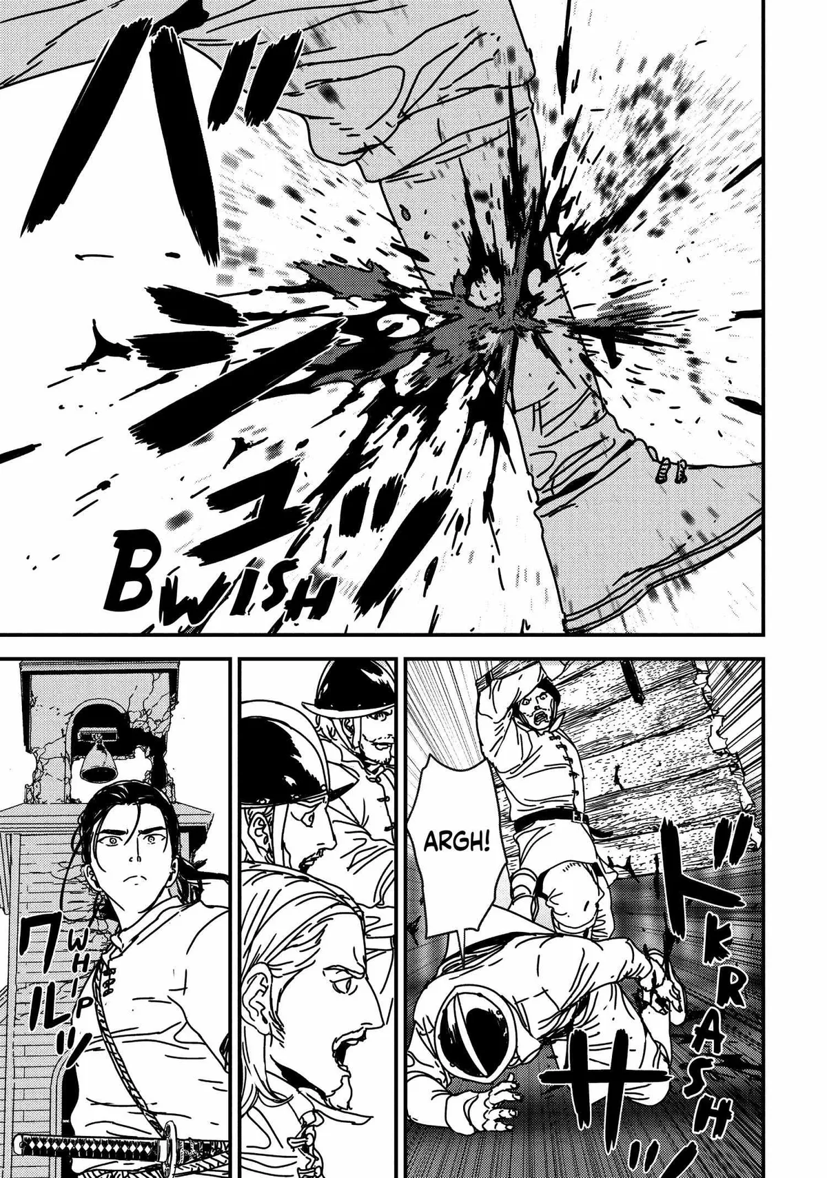 Issak Chapter 56 page 5 - 