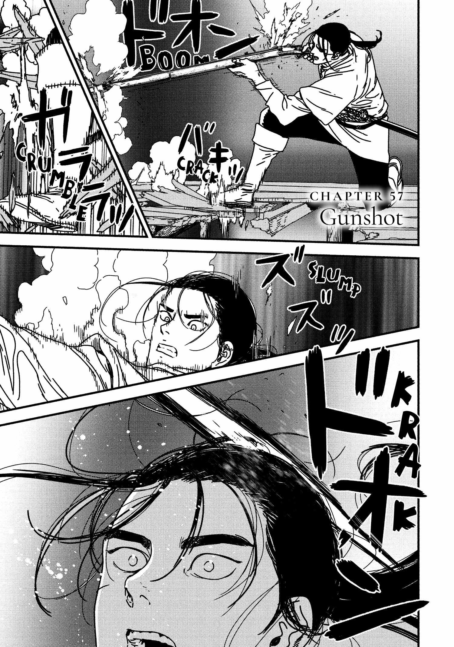 Issak Chapter 57 page 1 - 
