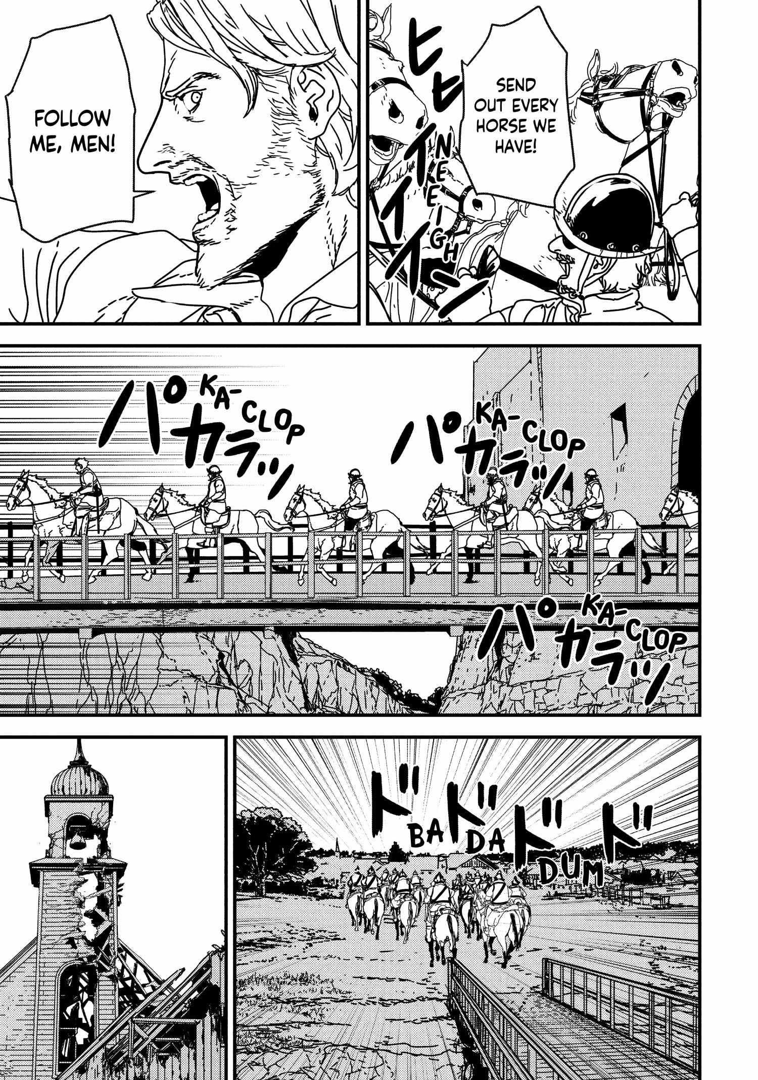 Issak Chapter 57 page 11 - 