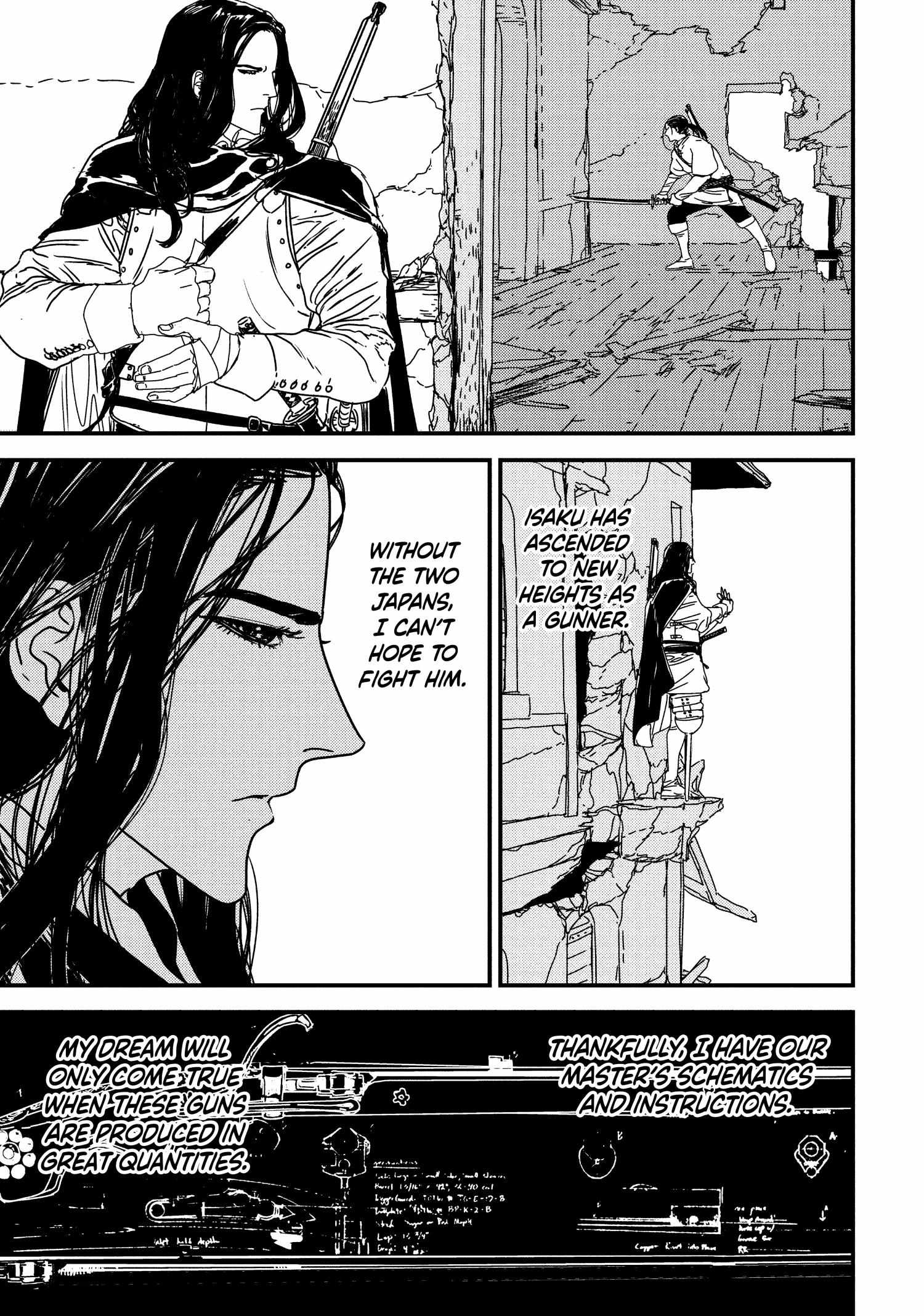 Issak Chapter 57 page 13 - 