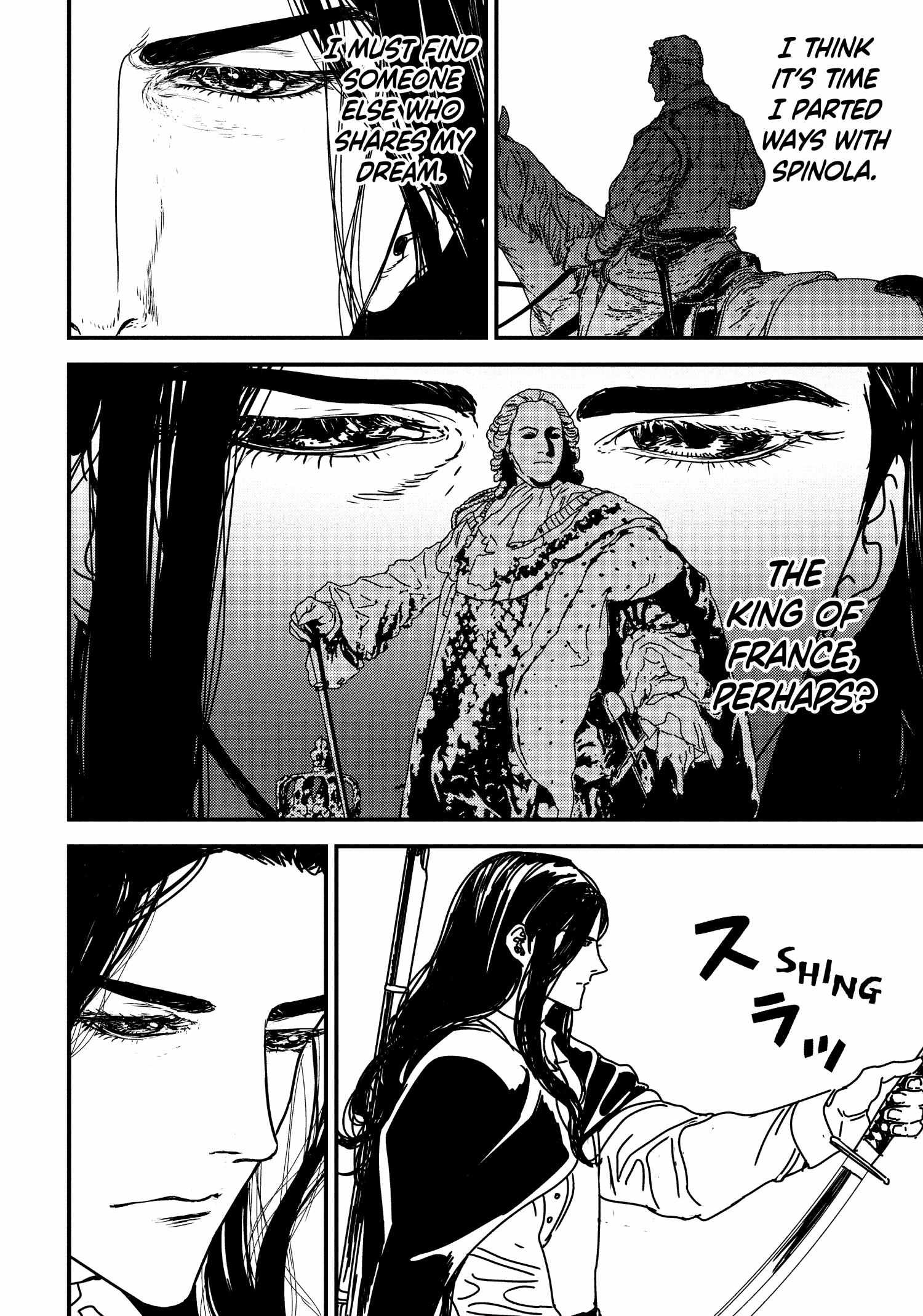 Issak Chapter 57 page 14 - 