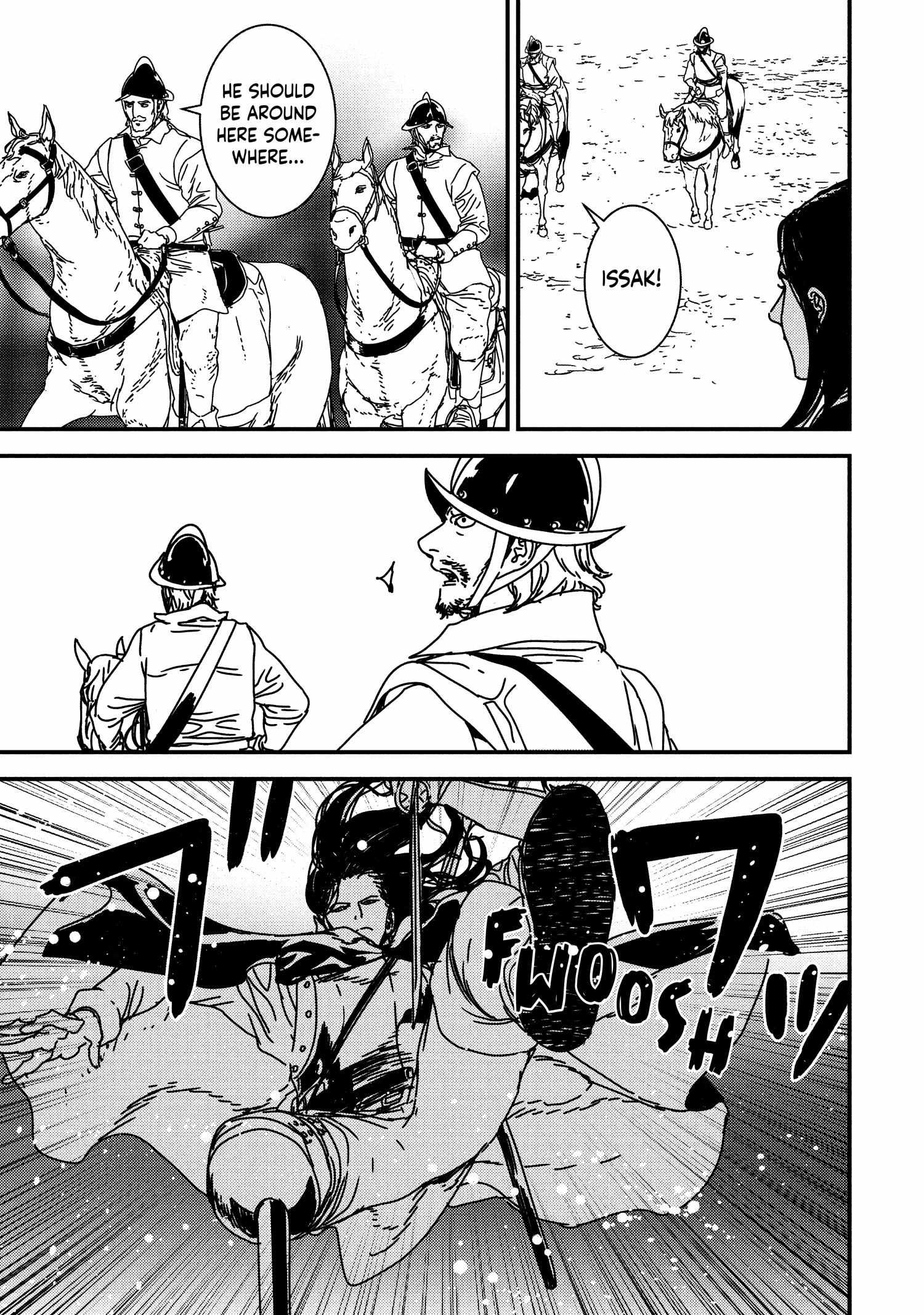Issak Chapter 57 page 15 - 