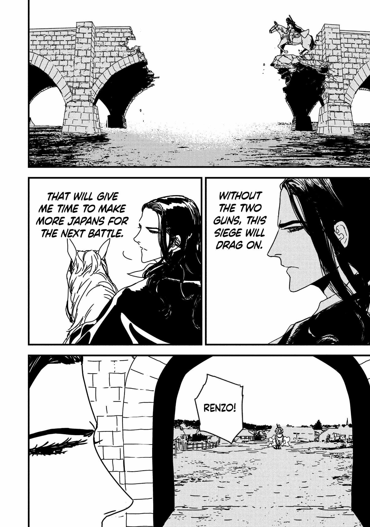 Issak Chapter 57 page 20 - 
