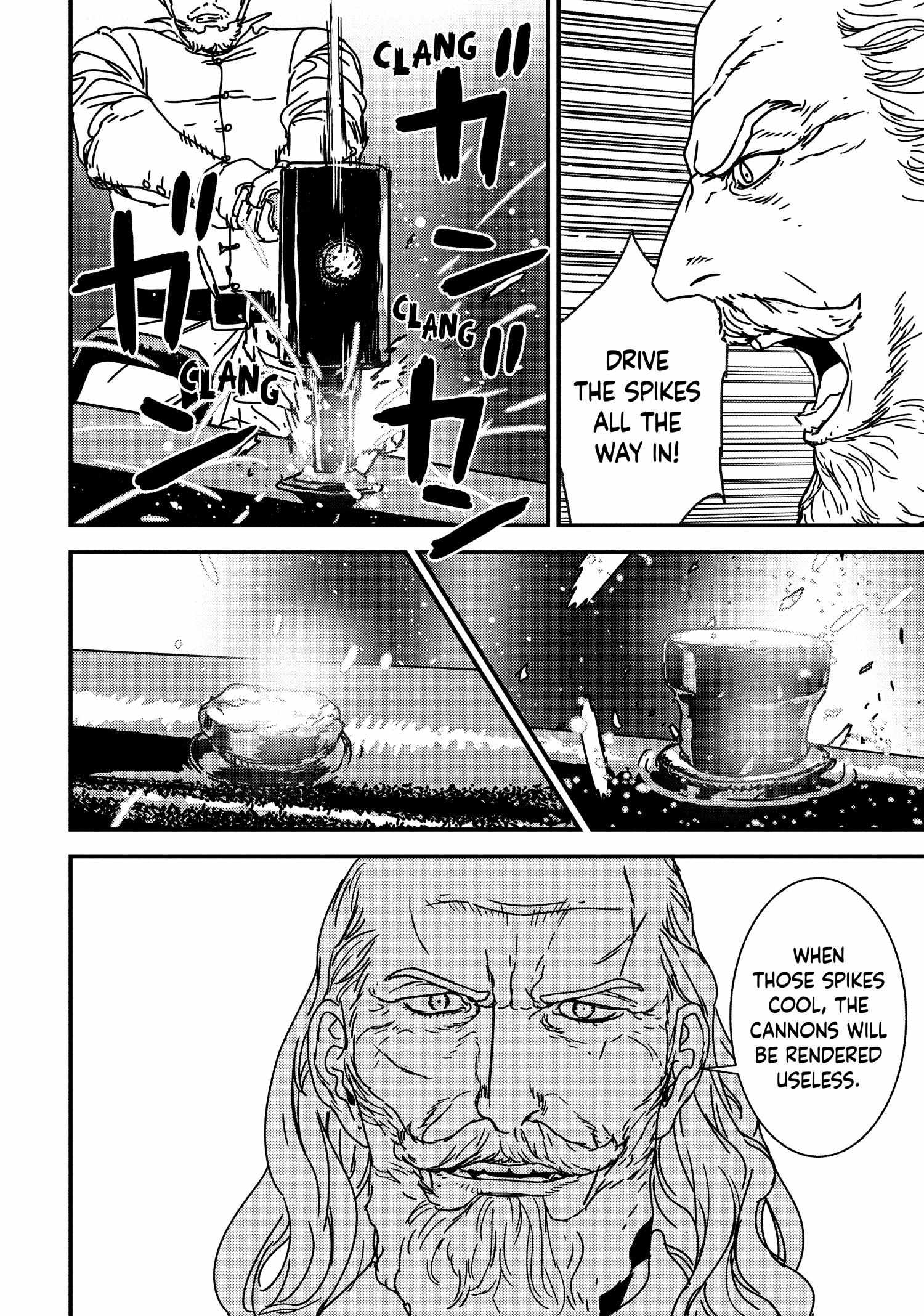 Issak Chapter 57 page 26 - 