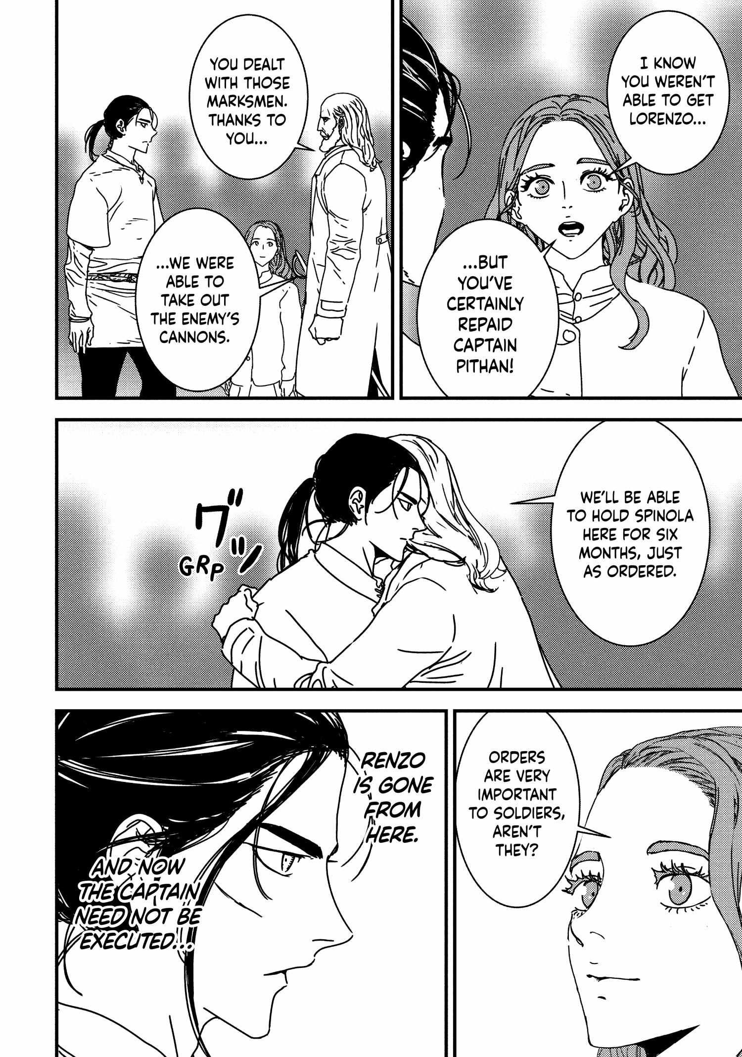 Issak Chapter 57 page 28 - 