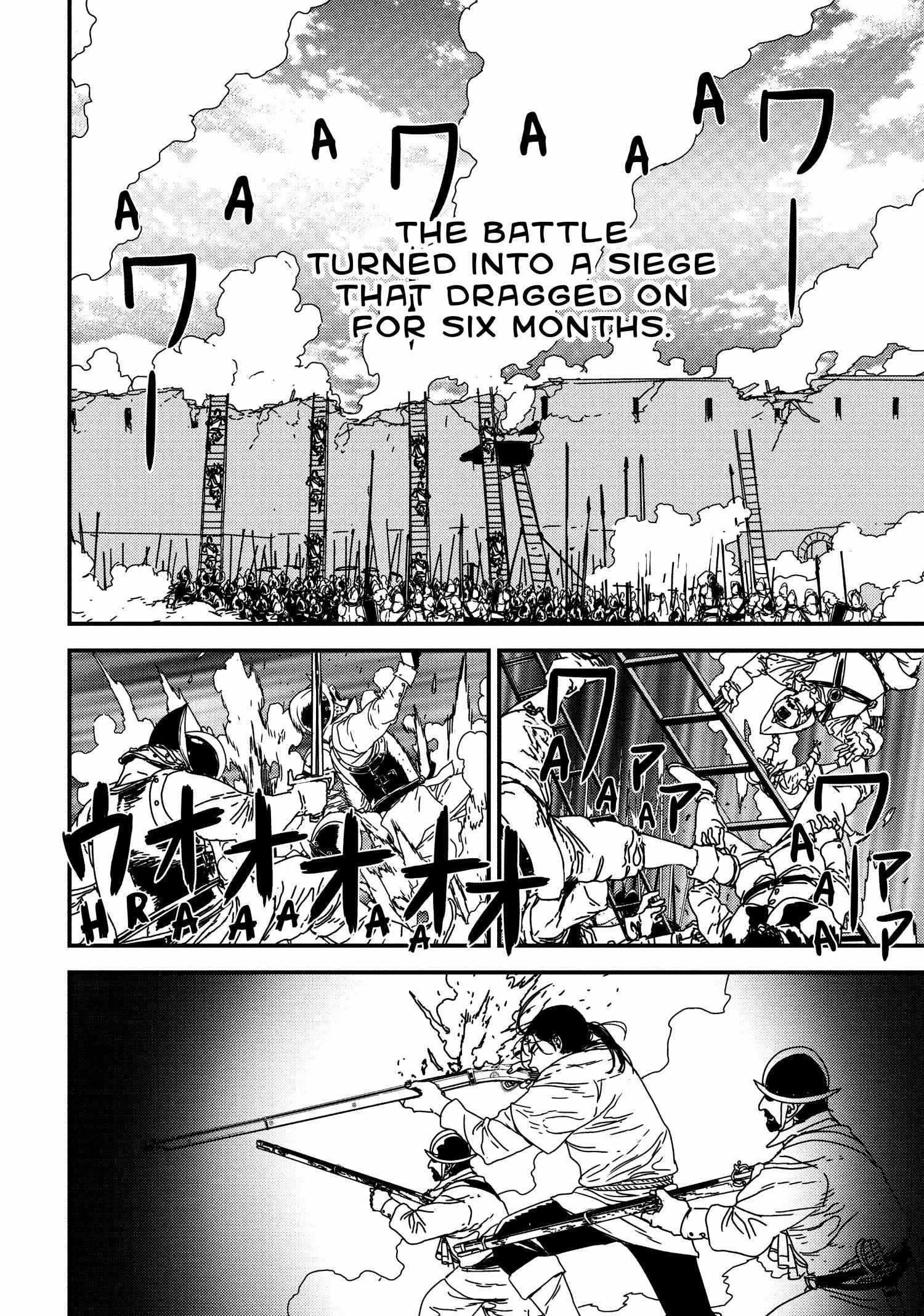 Issak Chapter 57 page 30 - 