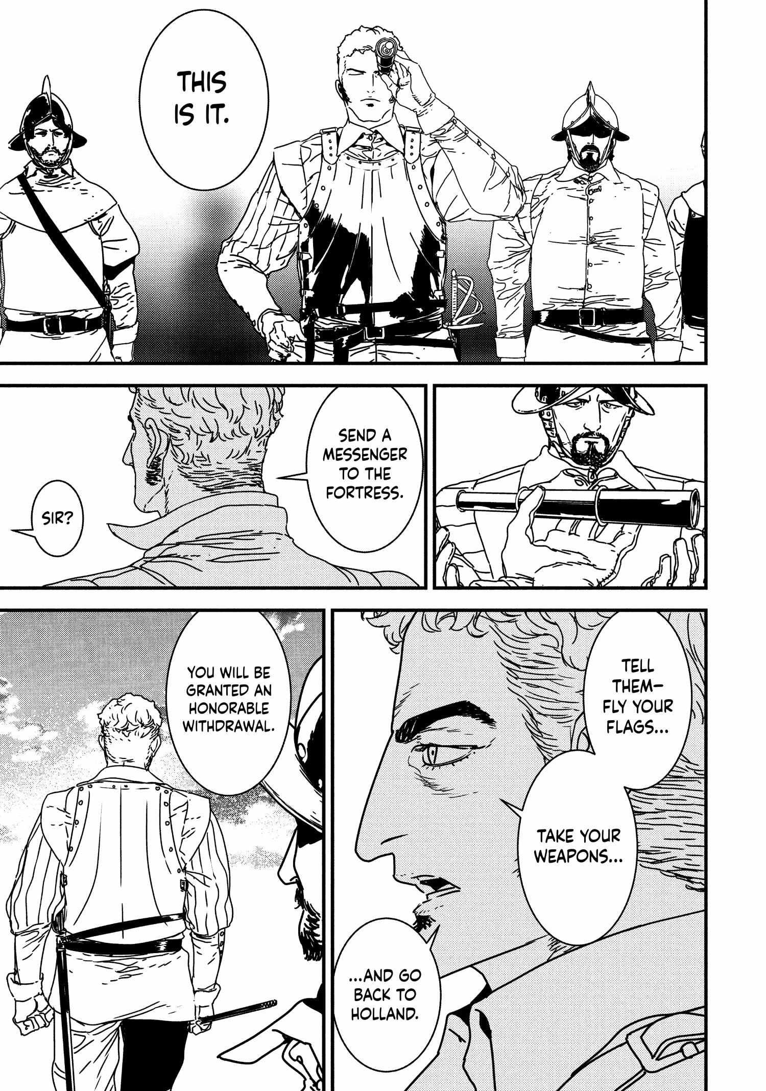 Issak Chapter 57 page 31 - 