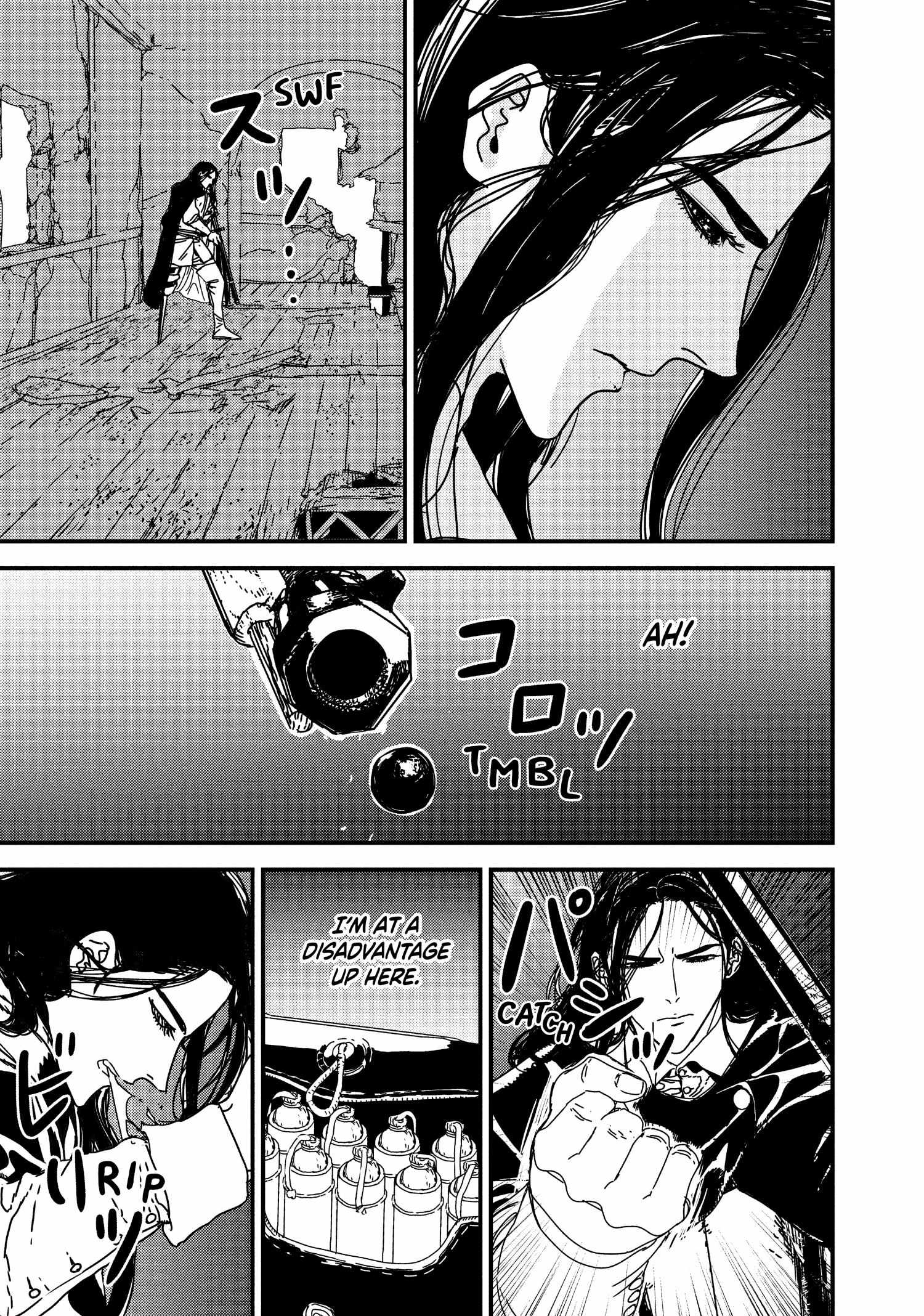 Issak Chapter 57 page 5 - 