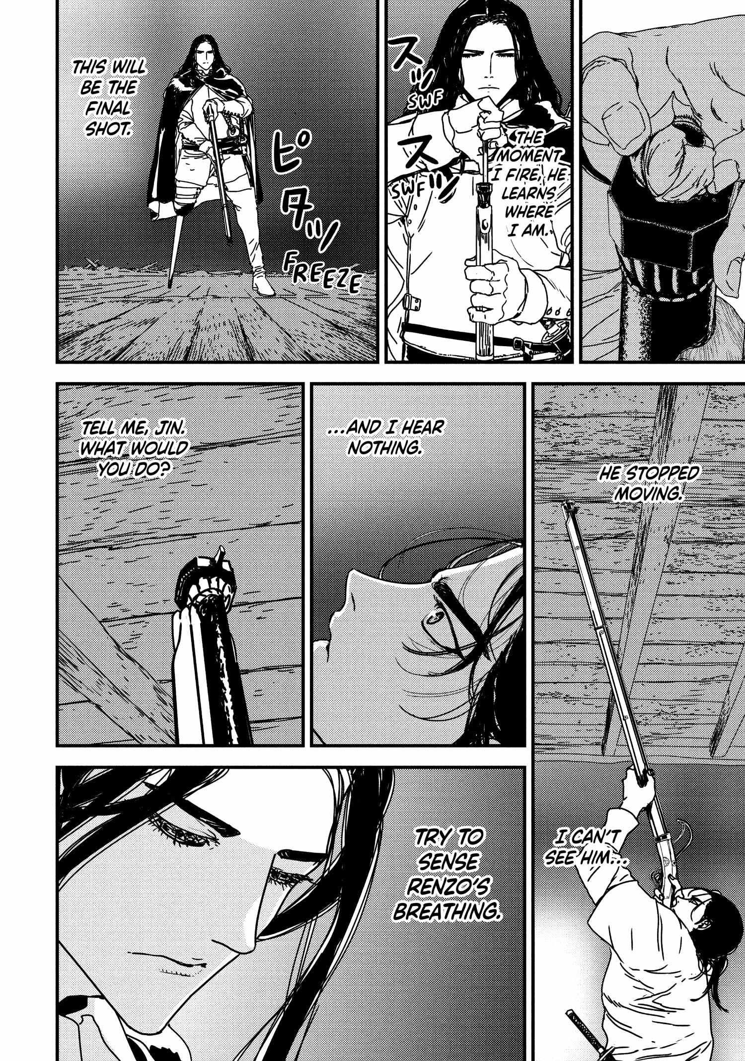 Issak Chapter 57 page 6 - 