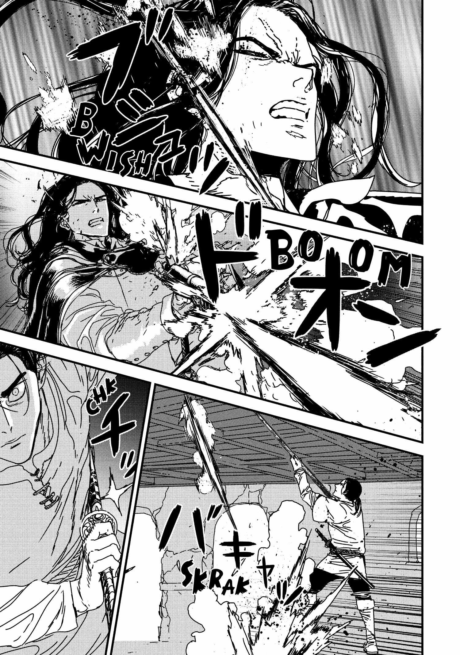 Issak Chapter 57 page 9 - 