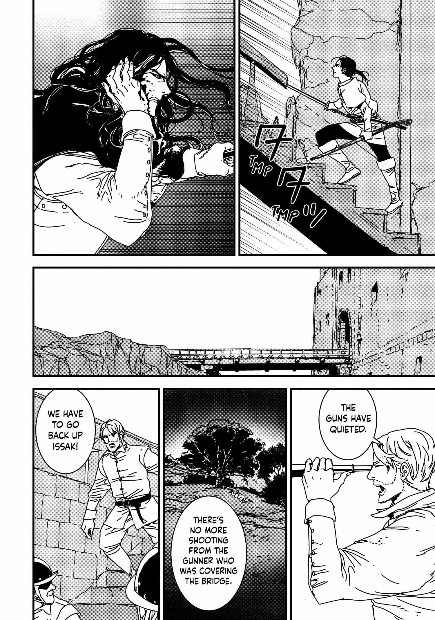 Issak Chapter 57 page 10 - 