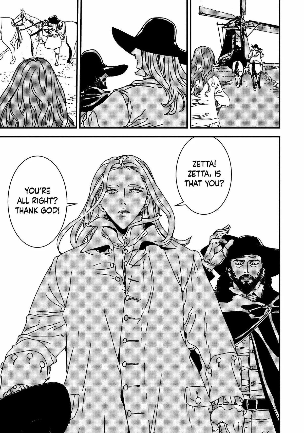 Issak Chapter 58 page 11 - 