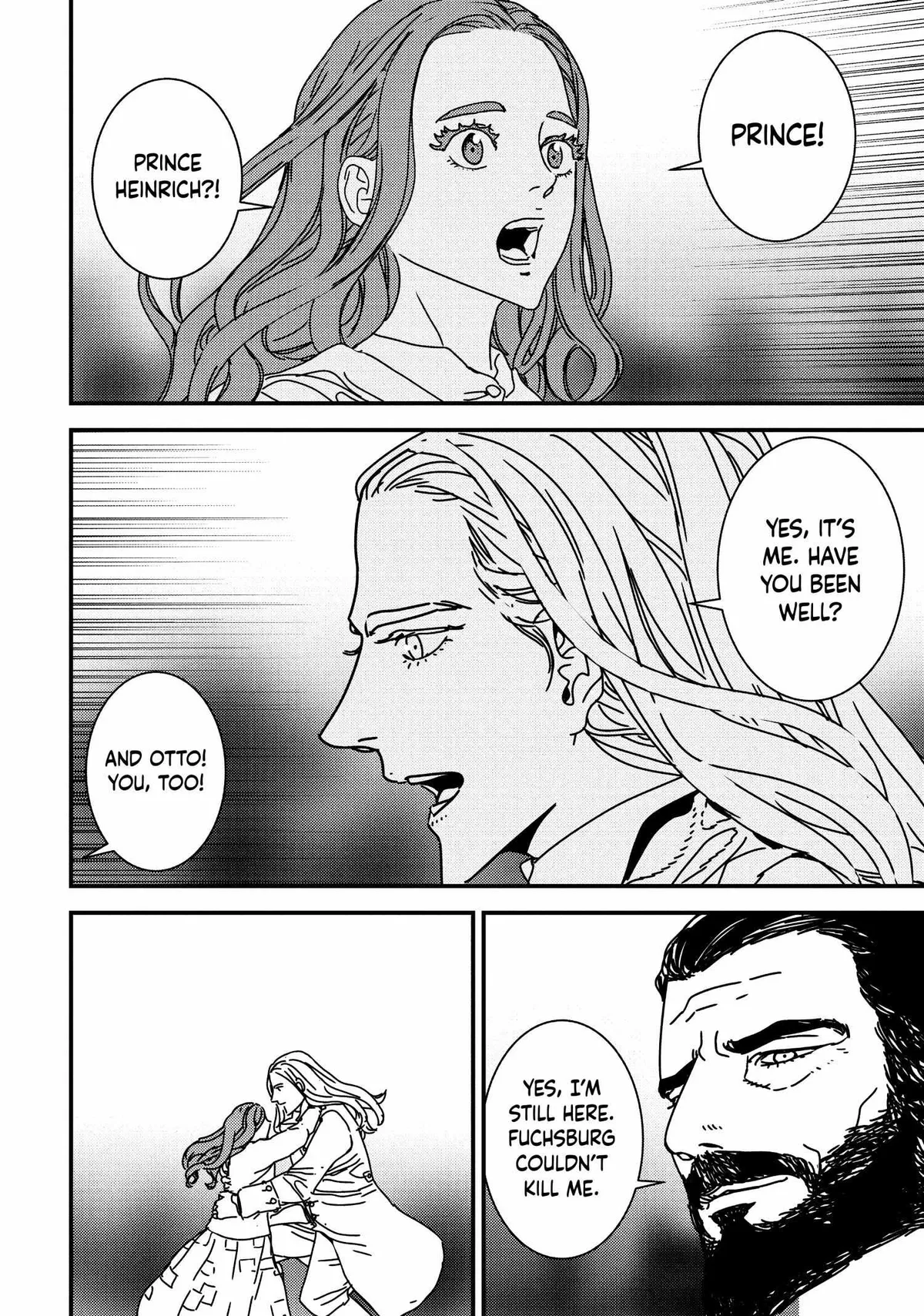 Issak Chapter 58 page 12 - 