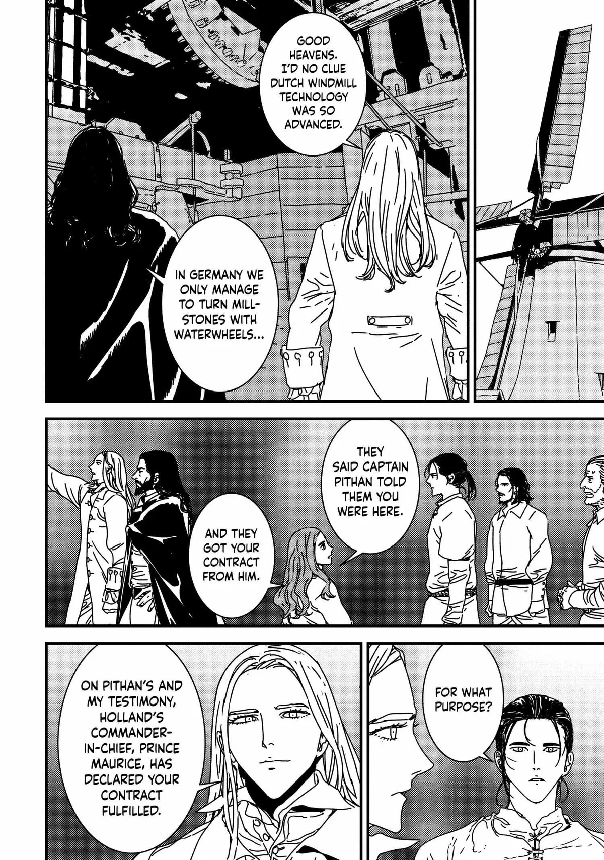 Issak Chapter 58 page 14 - 