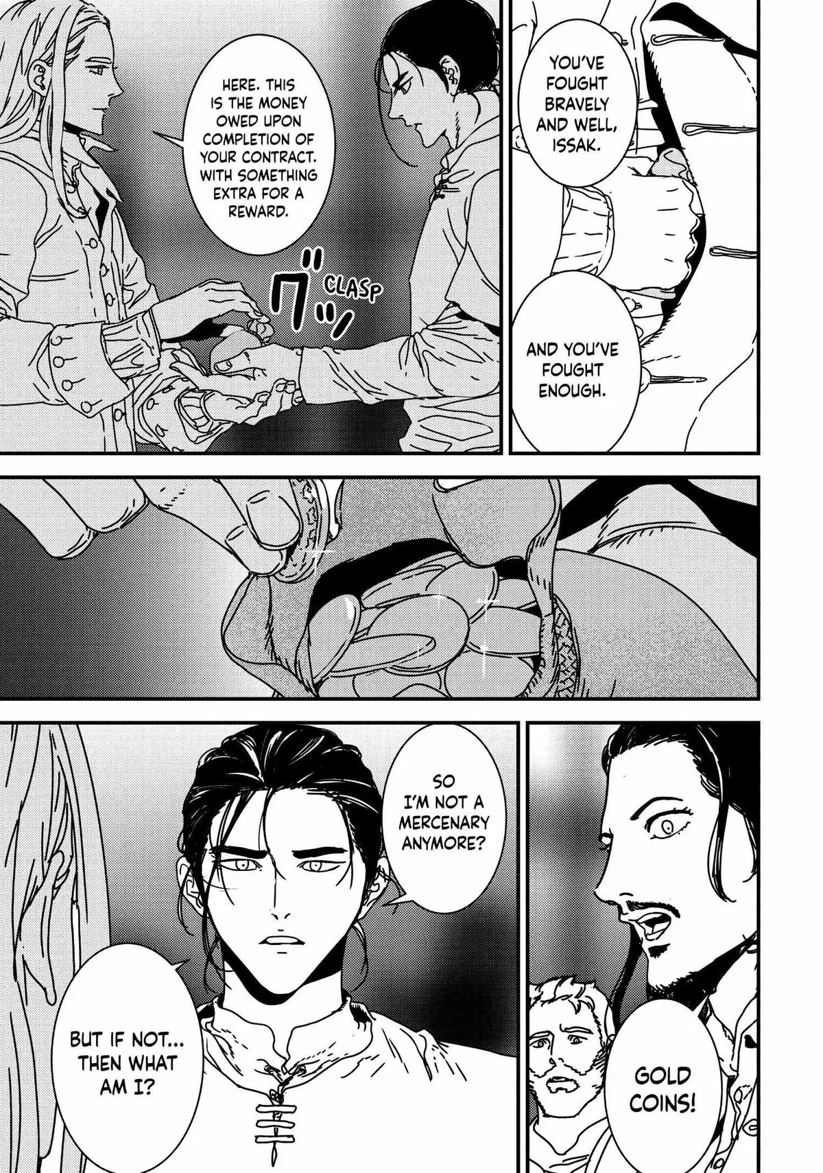 Issak Chapter 58 page 15 - 