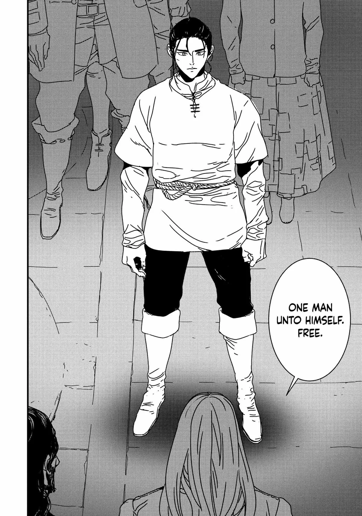 Issak Chapter 58 page 16 - 
