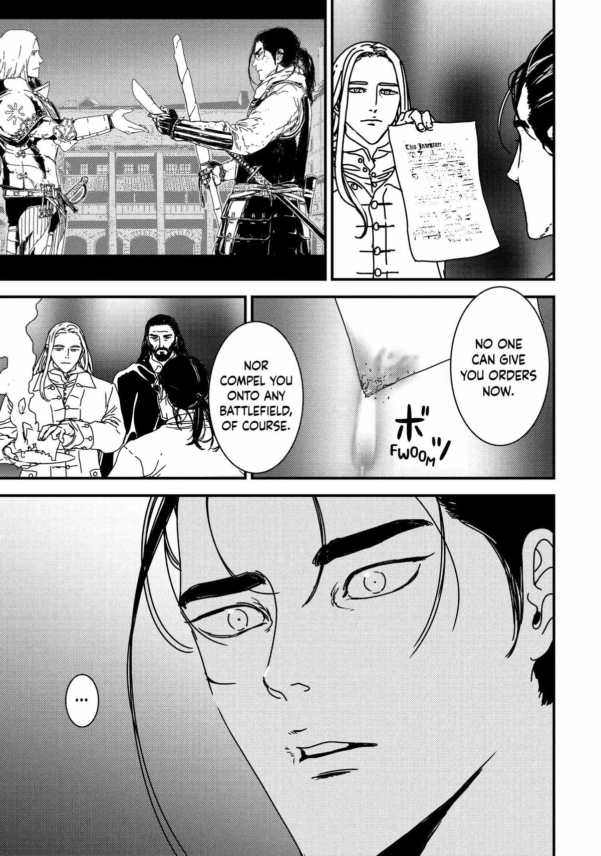 Issak Chapter 58 page 17 - 