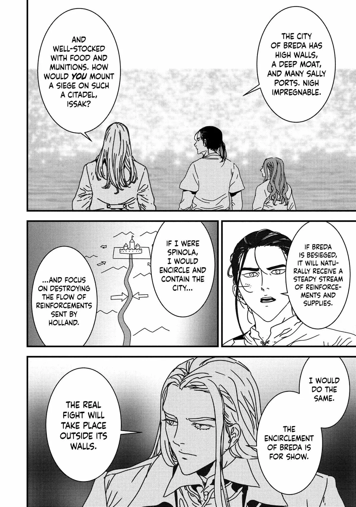 Issak Chapter 58 page 24 - 