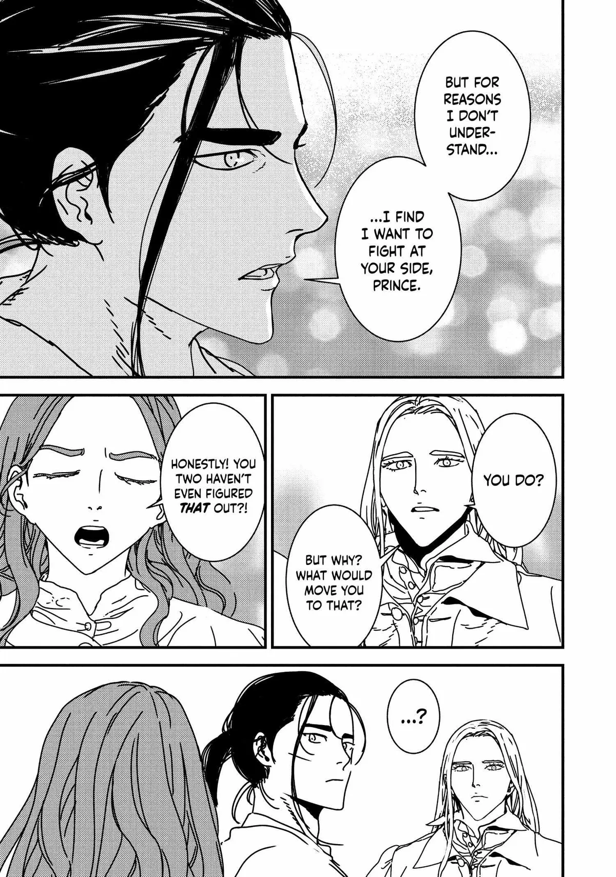 Issak Chapter 58 page 27 - 
