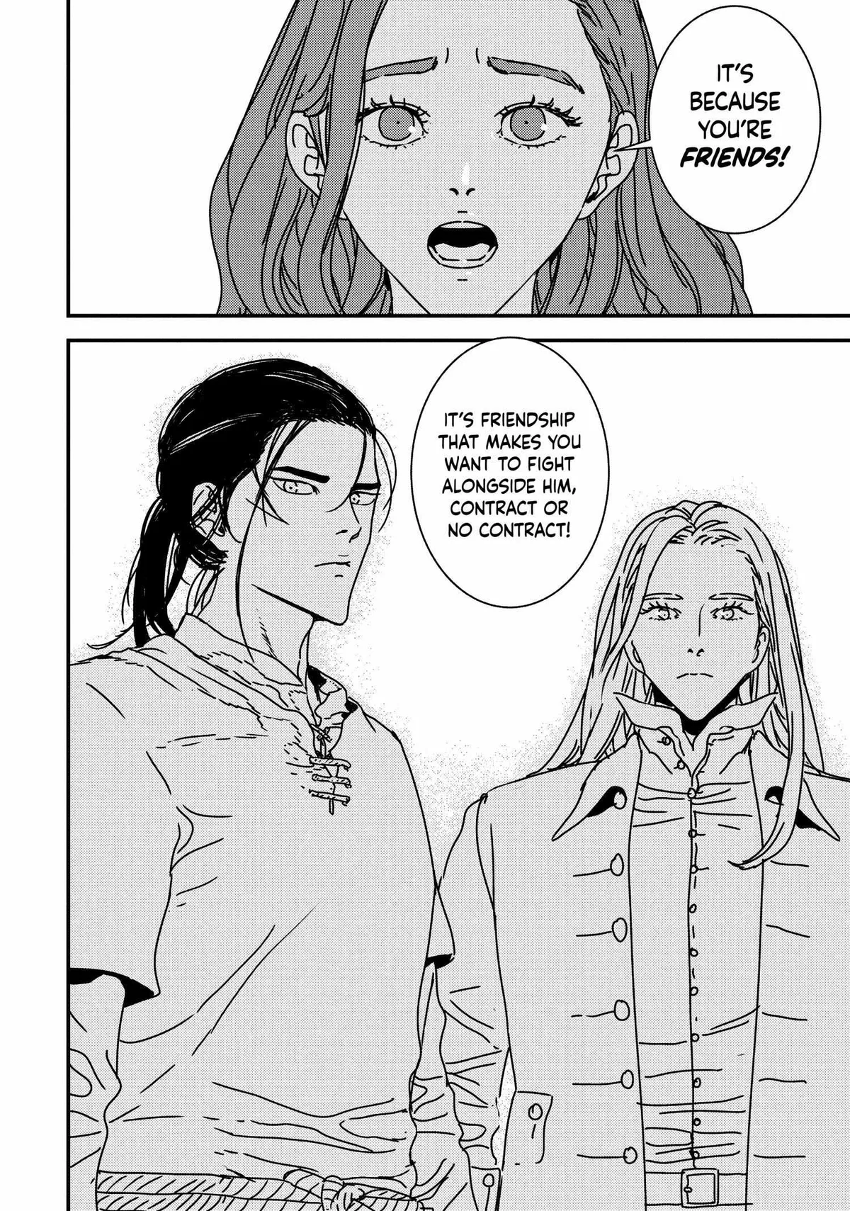 Issak Chapter 58 page 28 - 