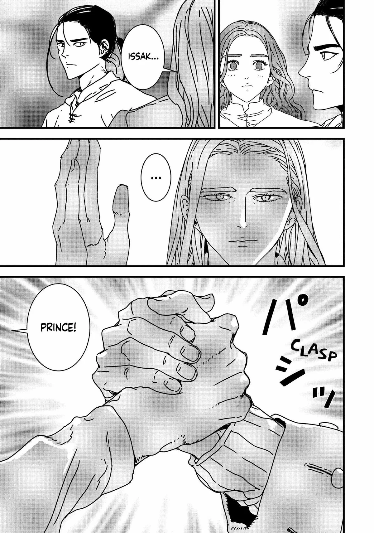 Issak Chapter 58 page 29 - 