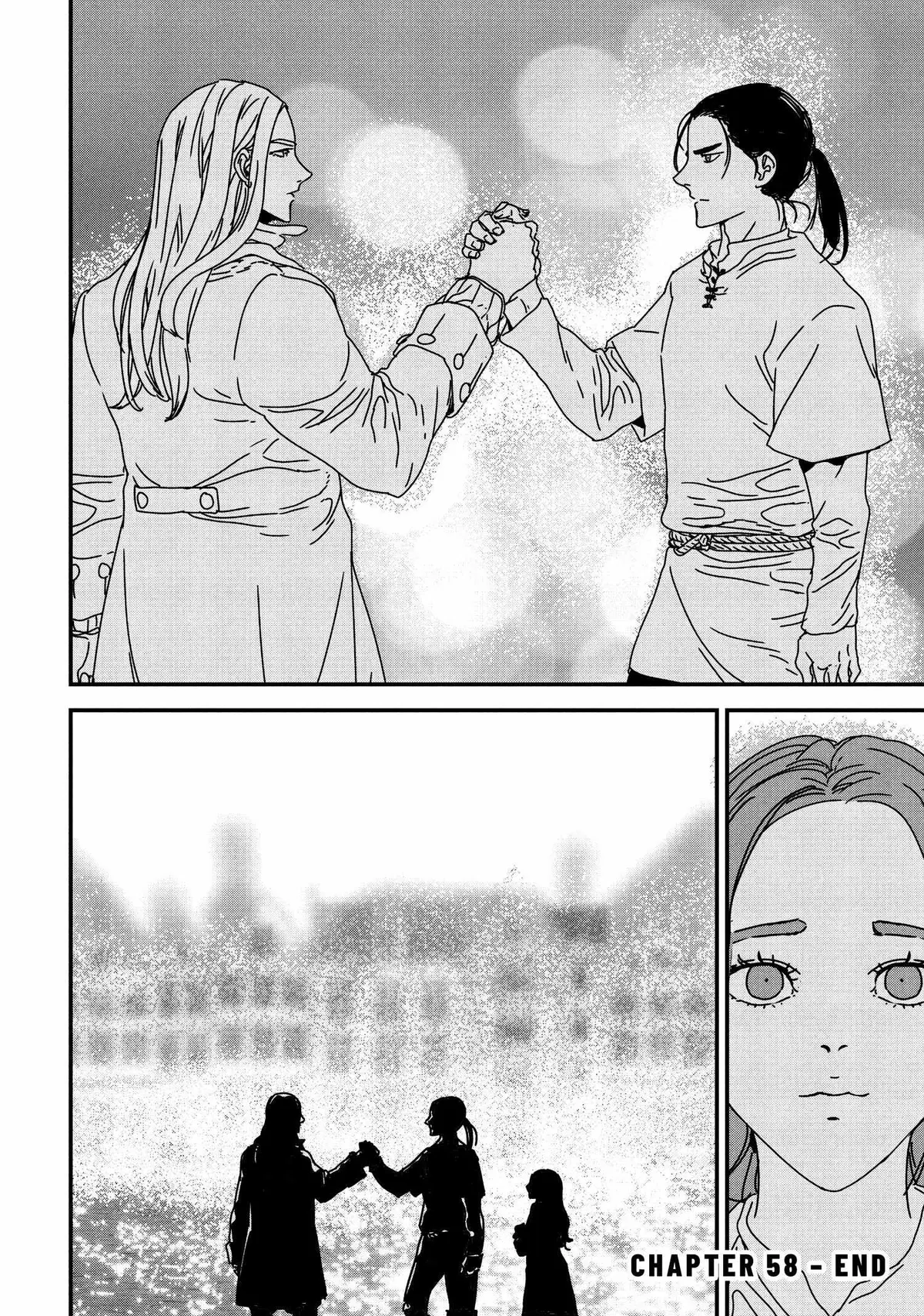 Issak Chapter 58 page 30 - 