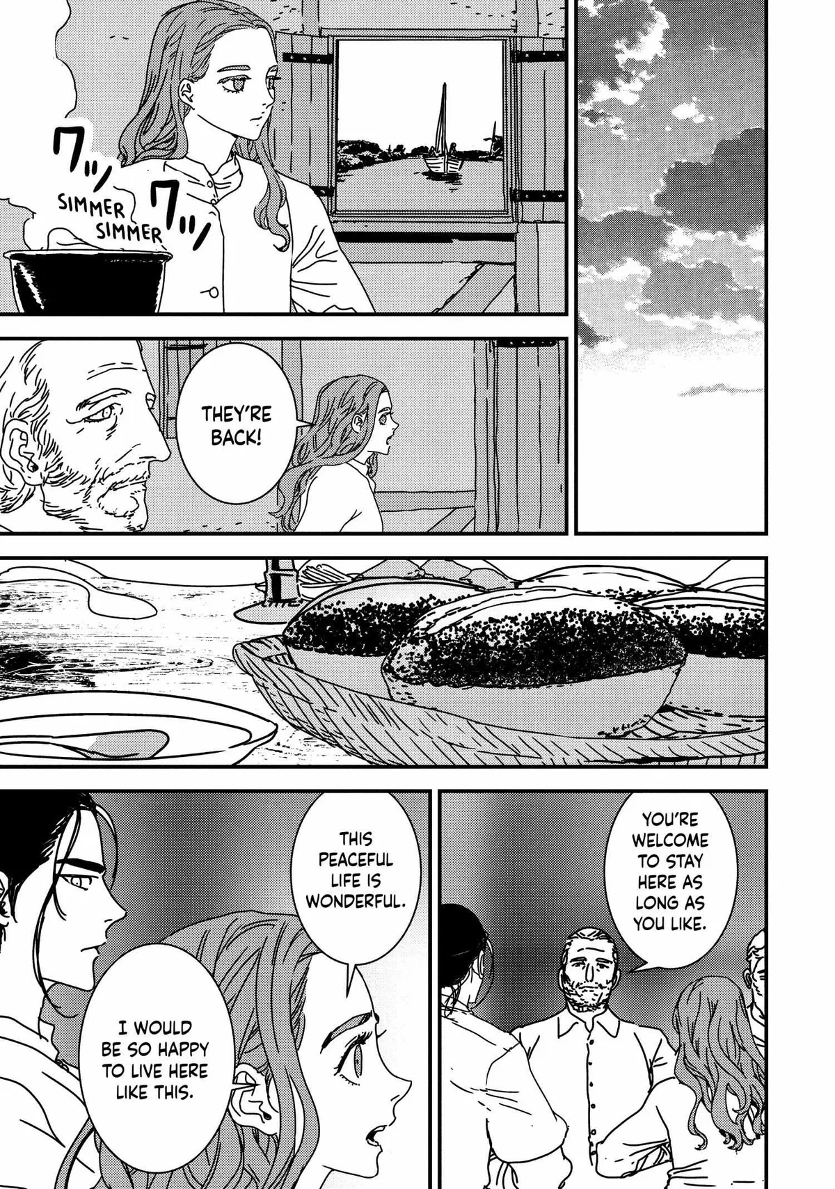 Issak Chapter 58 page 5 - 
