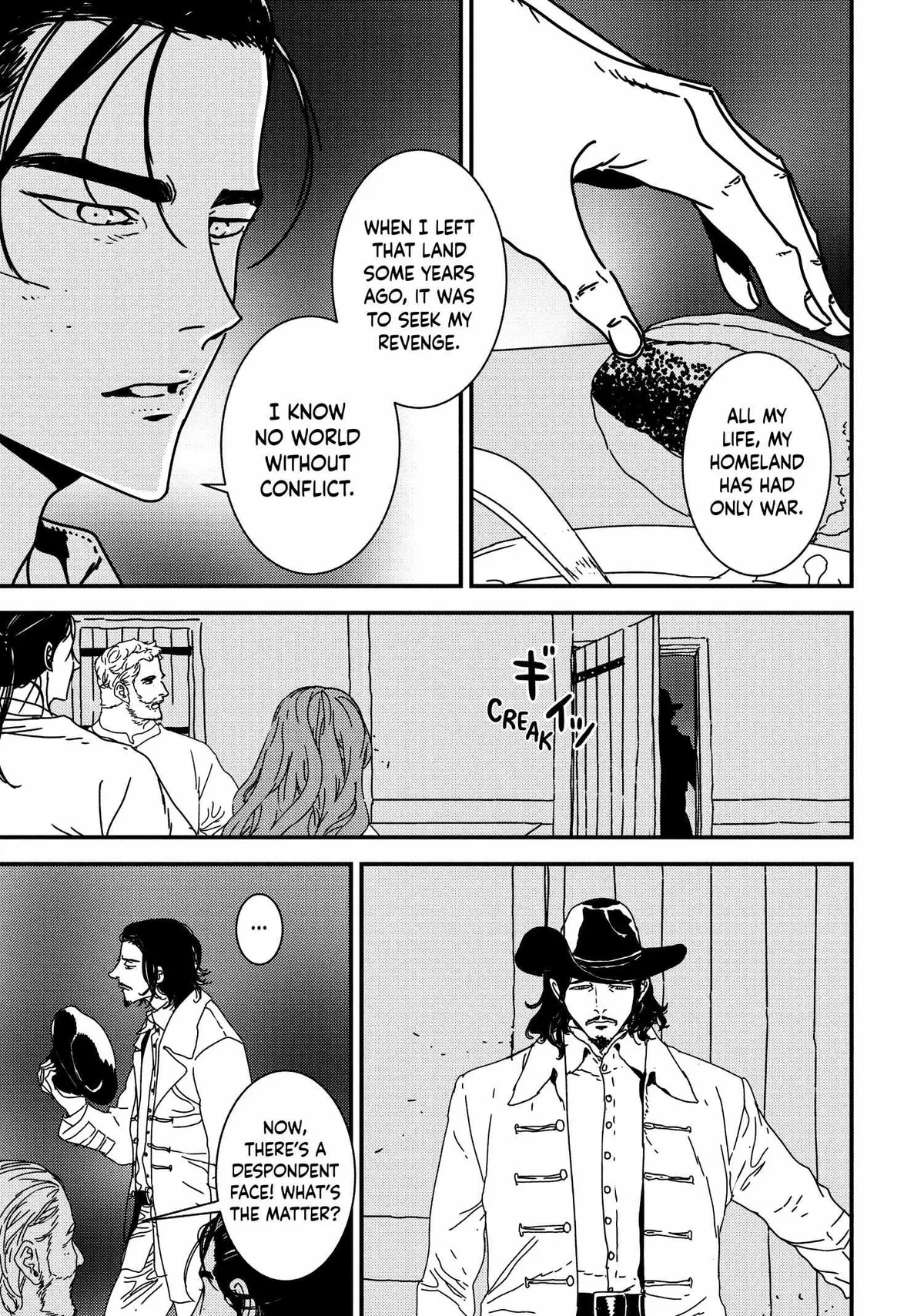 Issak Chapter 58 page 7 - 