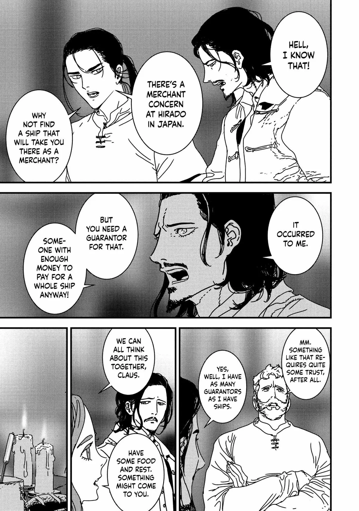 Issak Chapter 58 page 9 - 
