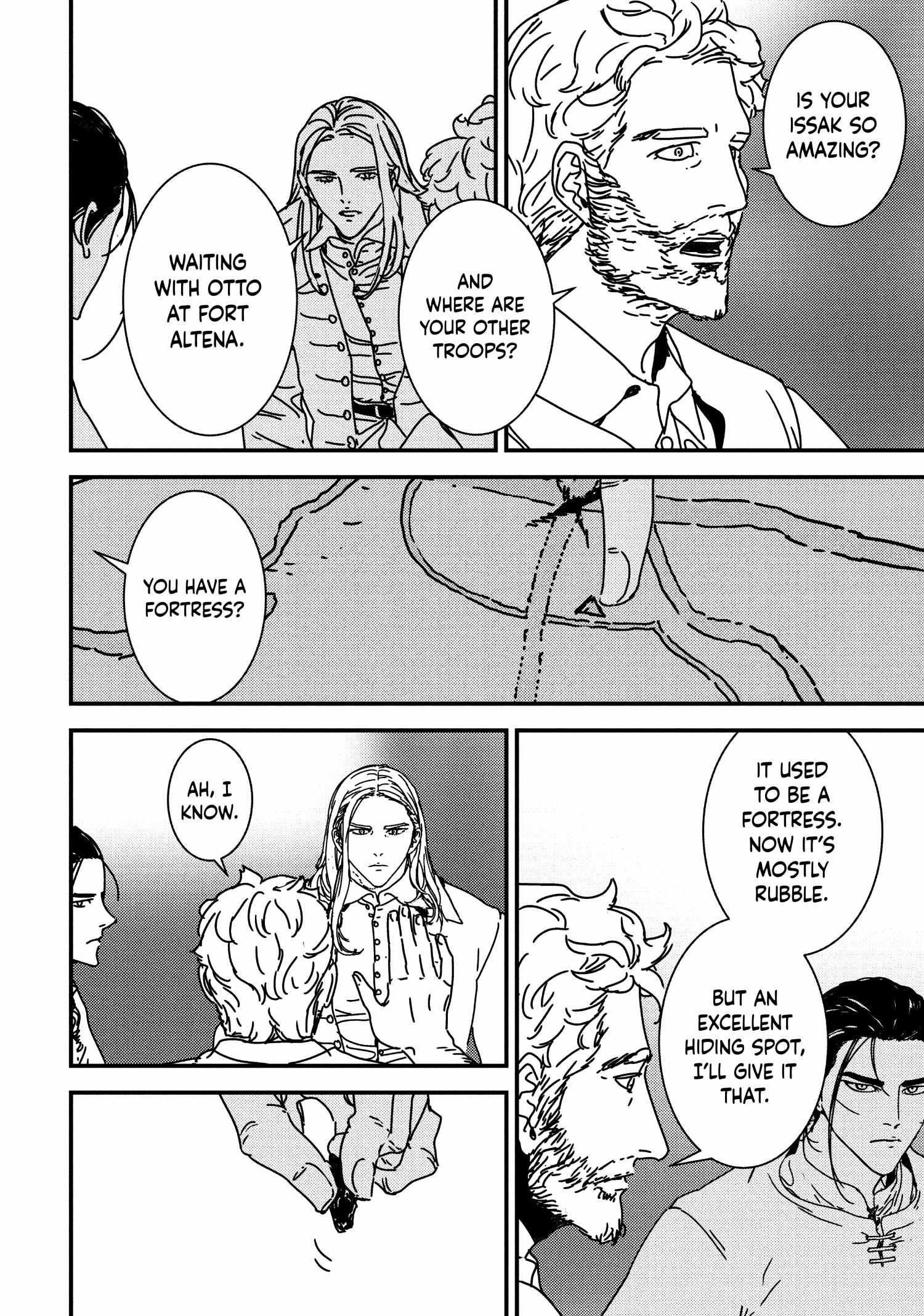 Issak Chapter 59 page 12 - 