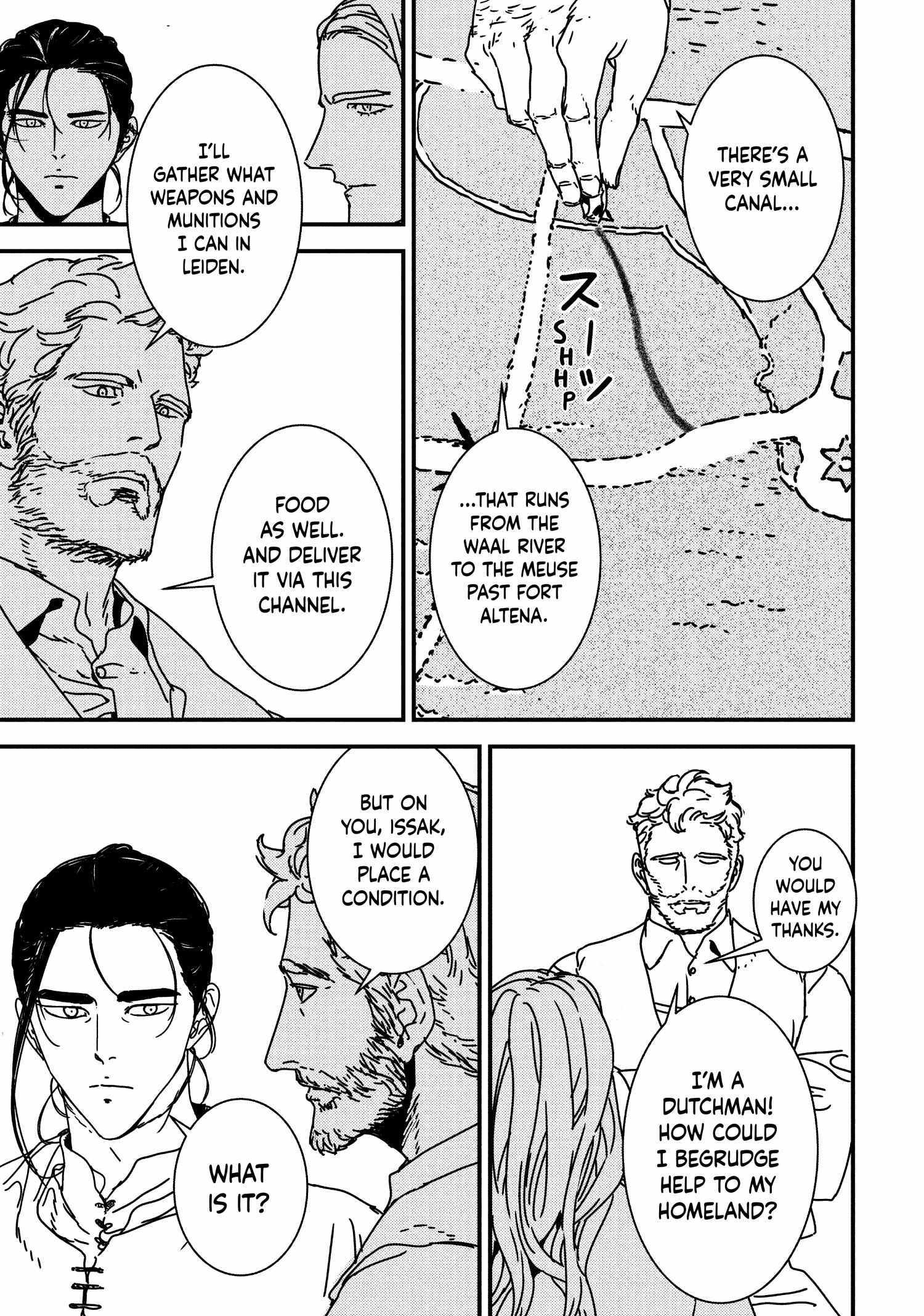 Issak Chapter 59 page 13 - 