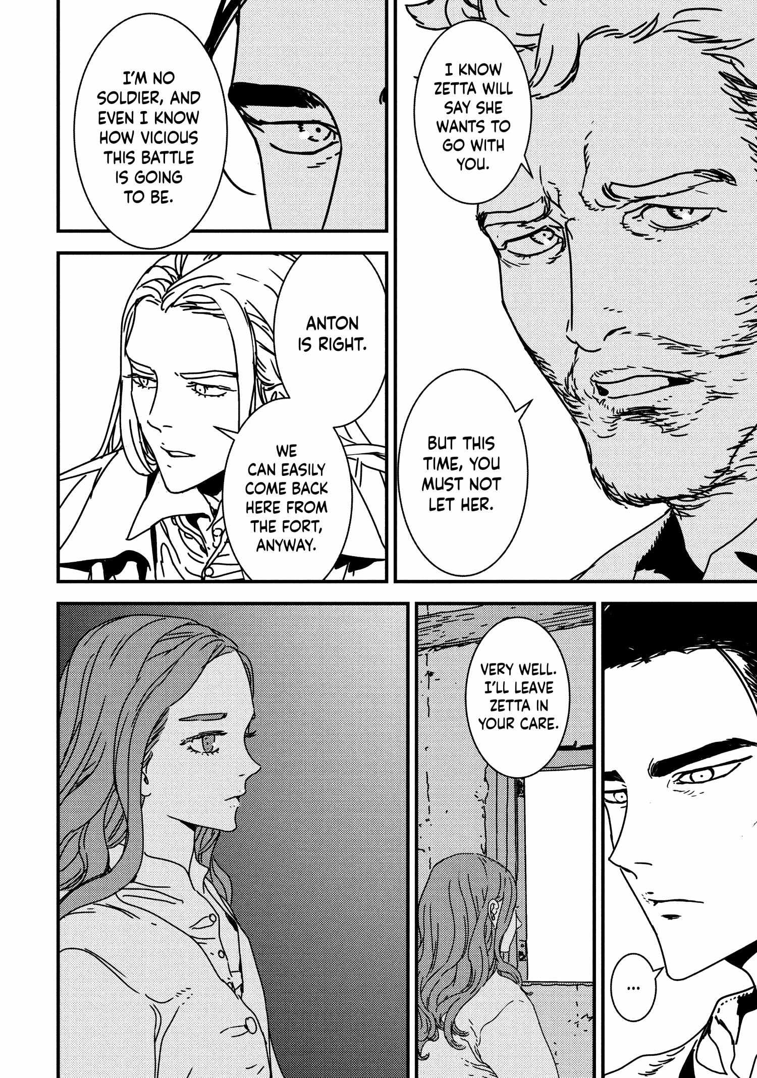 Issak Chapter 59 page 14 - 