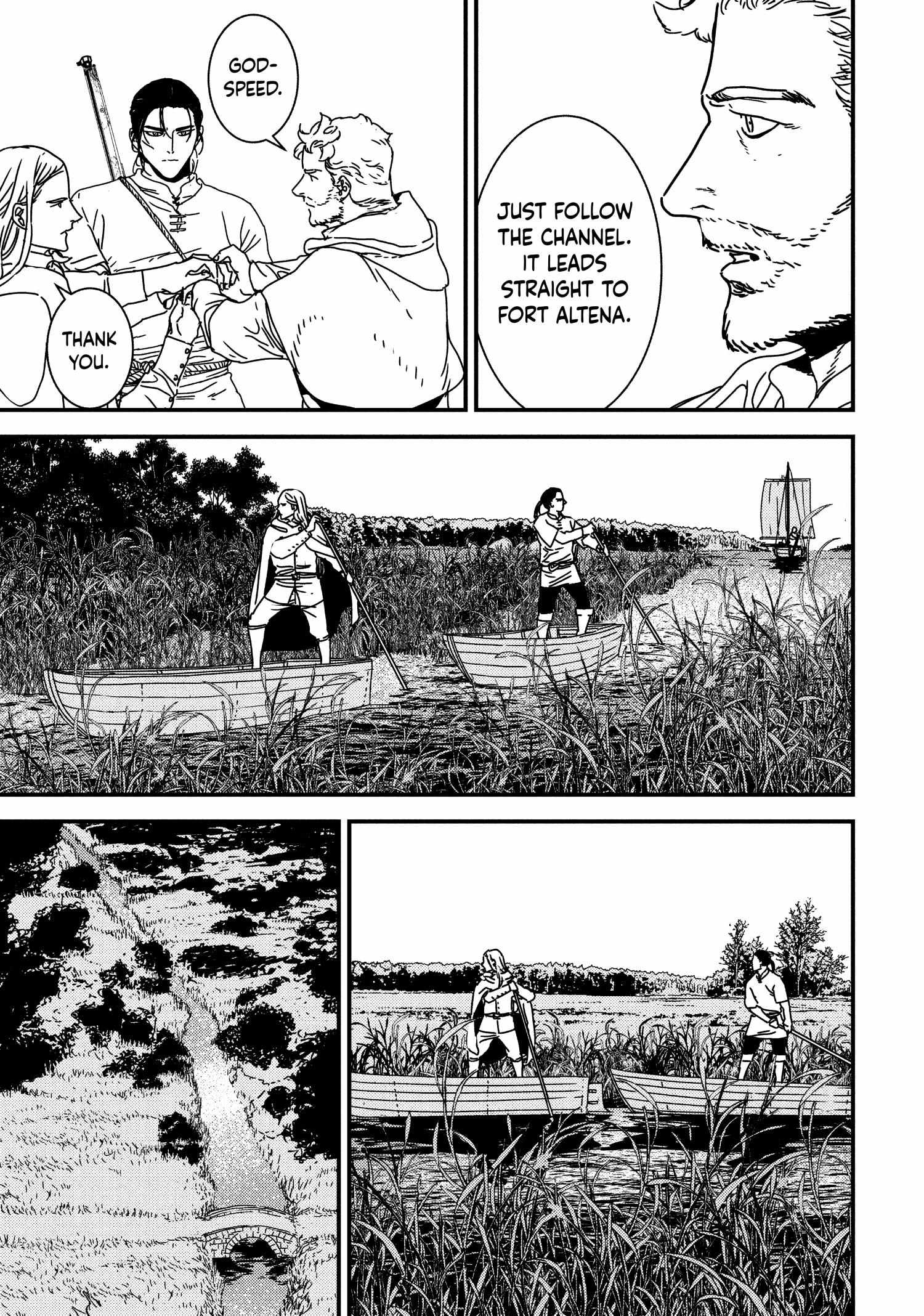 Issak Chapter 59 page 19 - 