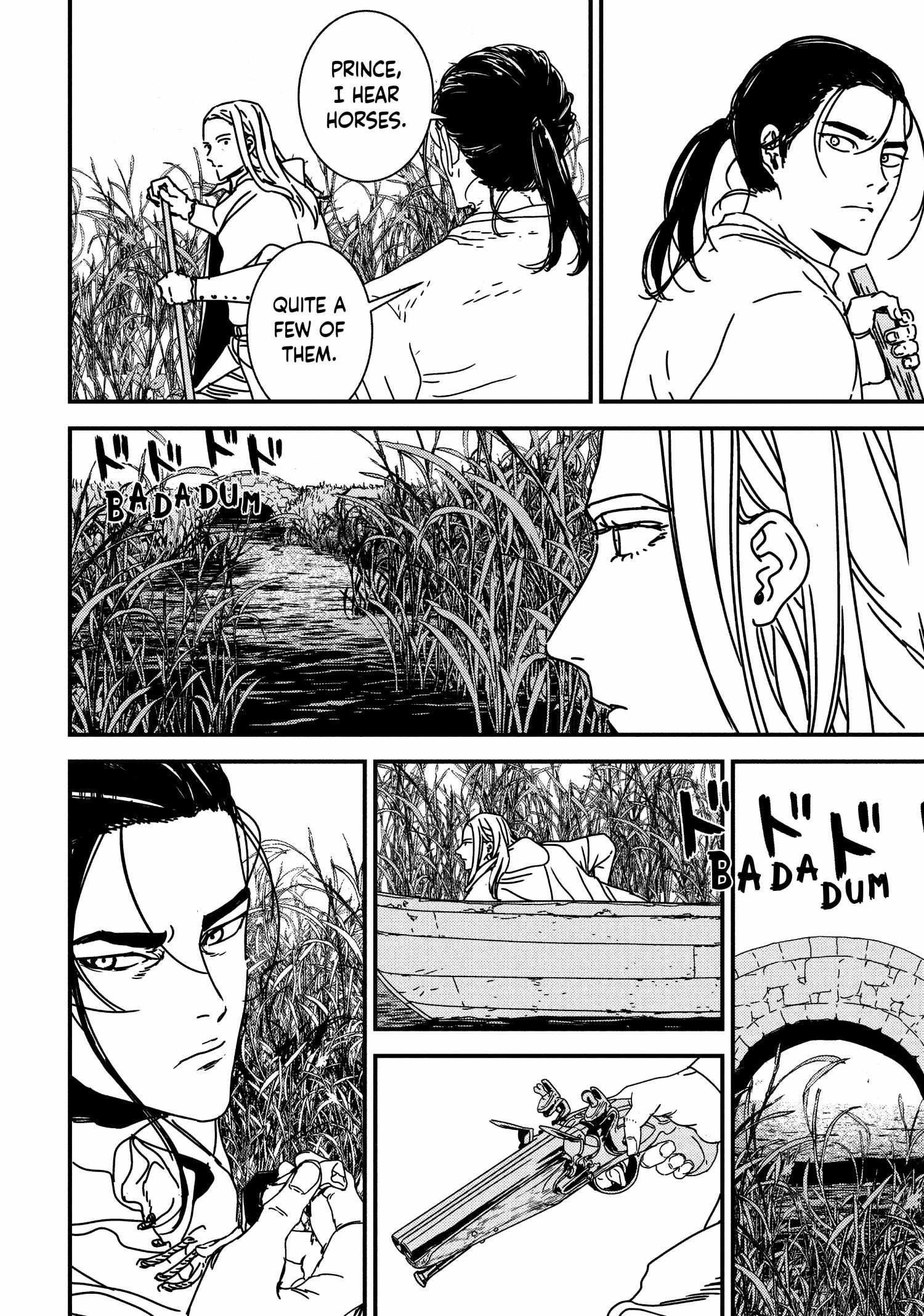 Issak Chapter 59 page 20 - 