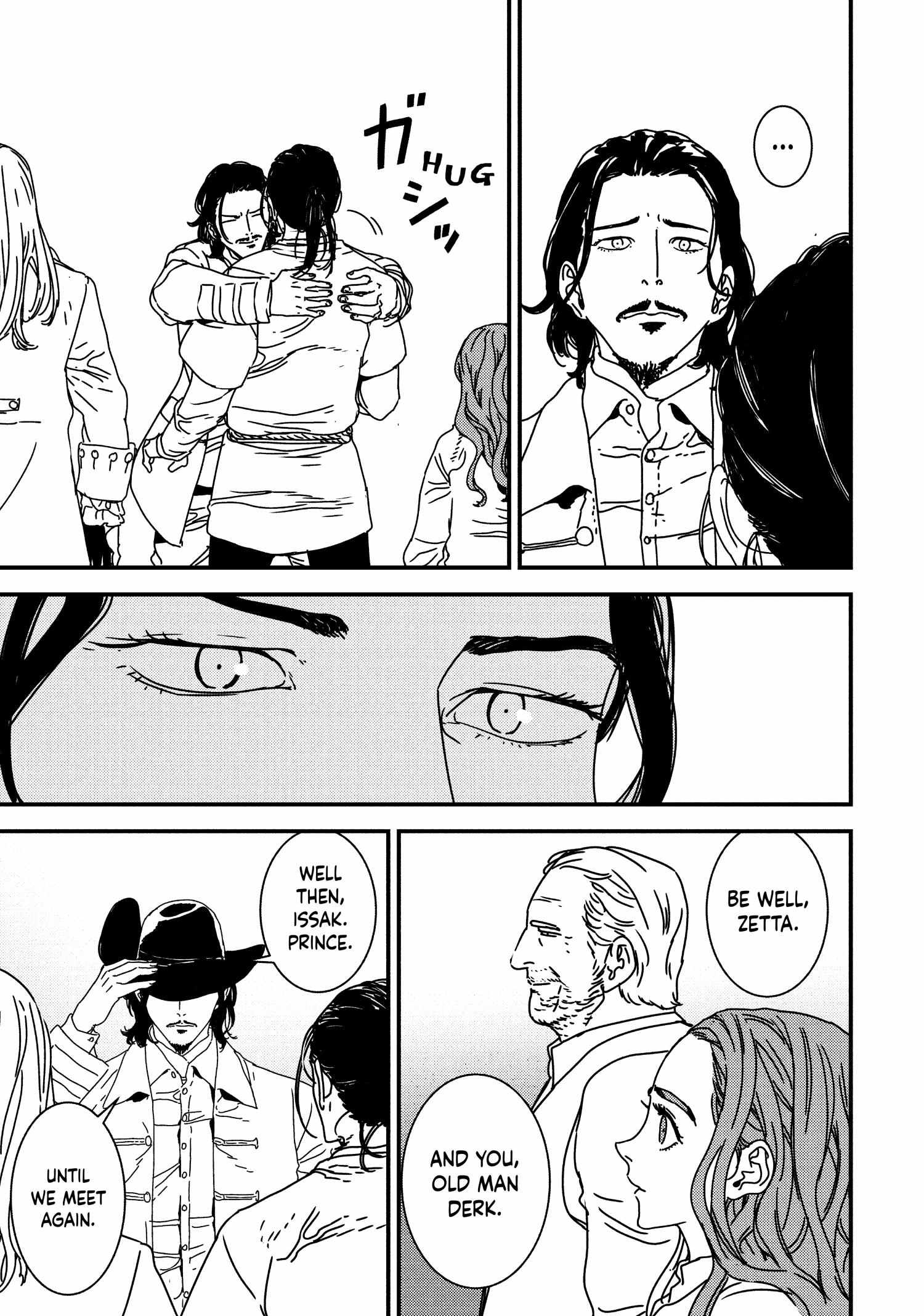 Issak Chapter 59 page 3 - 