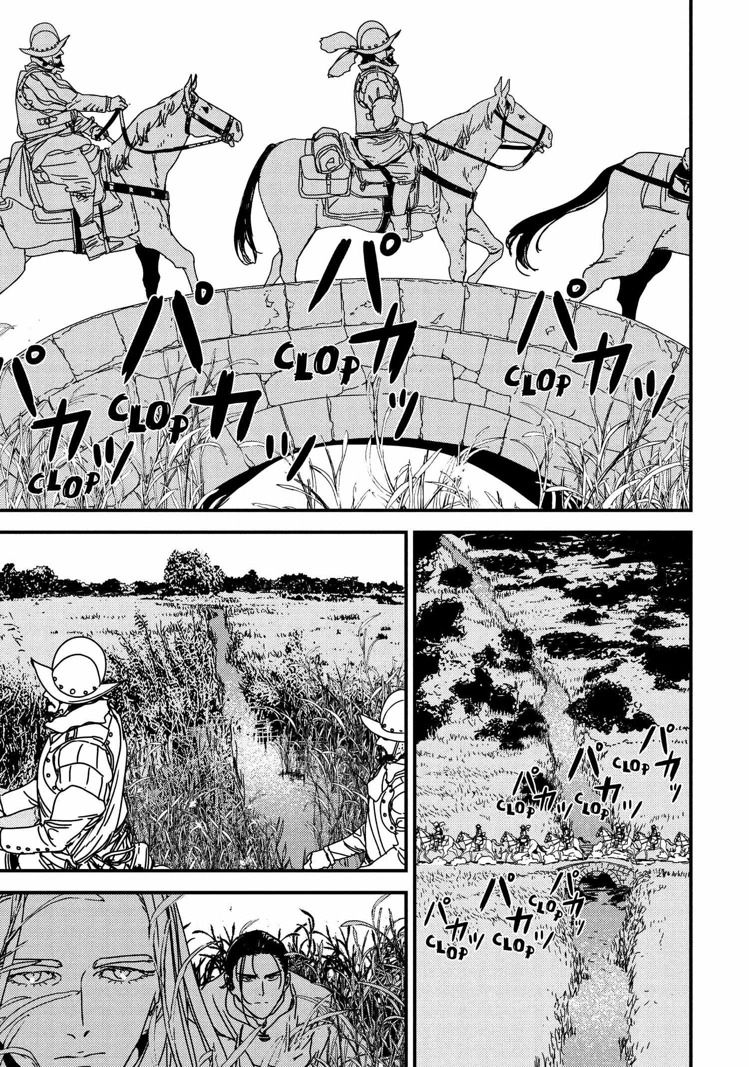 Issak Chapter 59 page 21 - 