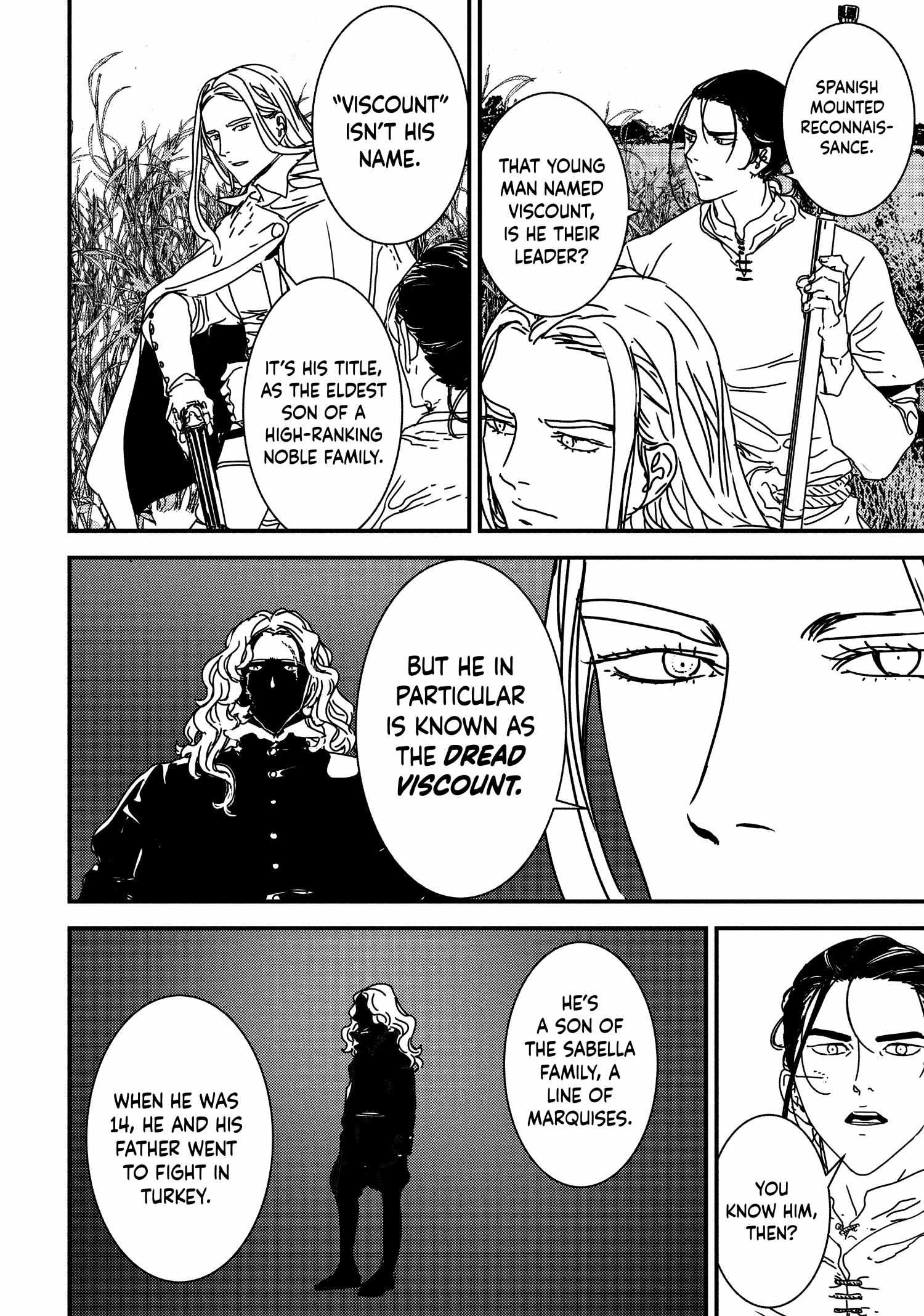 Issak Chapter 59 page 24 - 