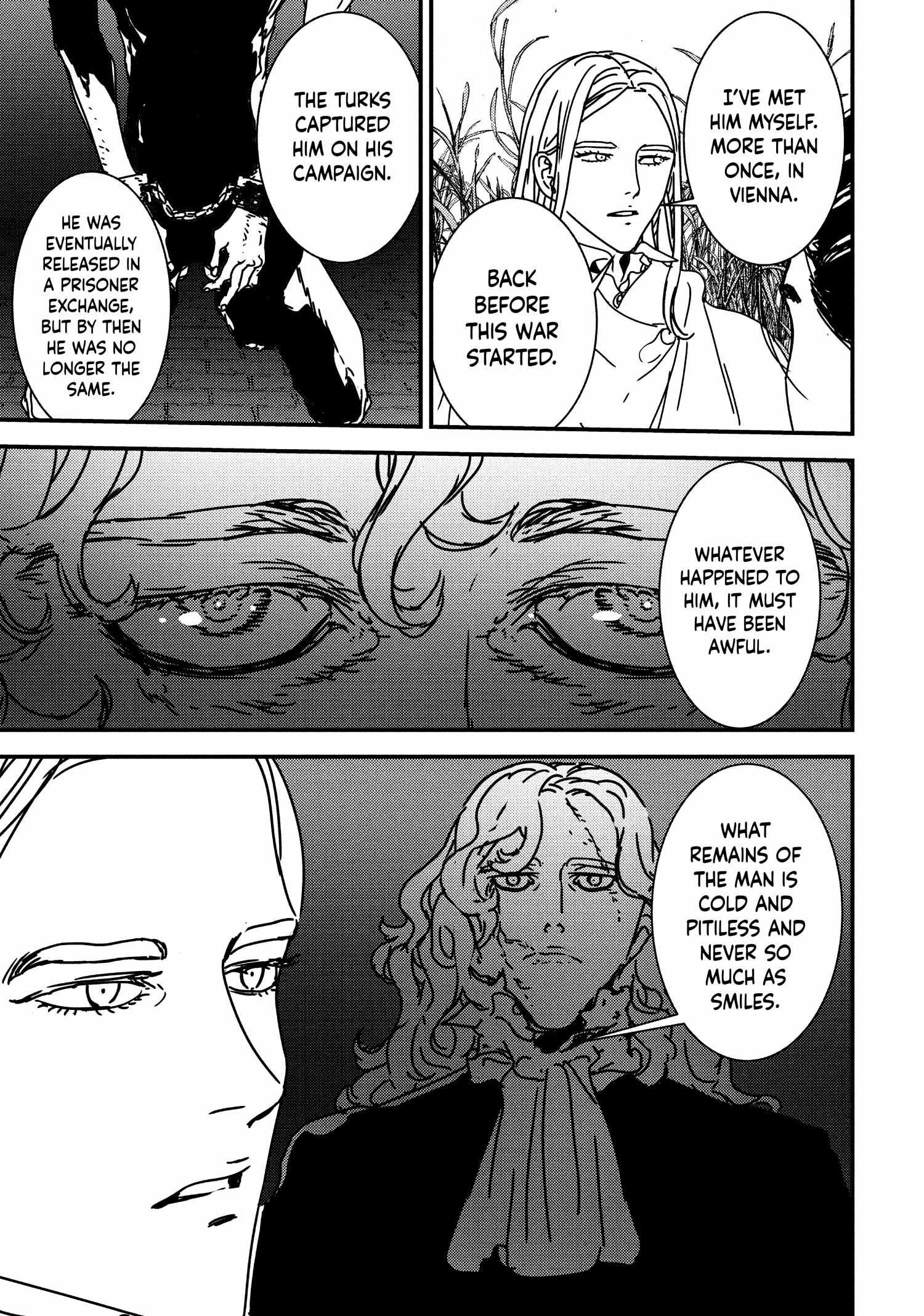 Issak Chapter 59 page 25 - 