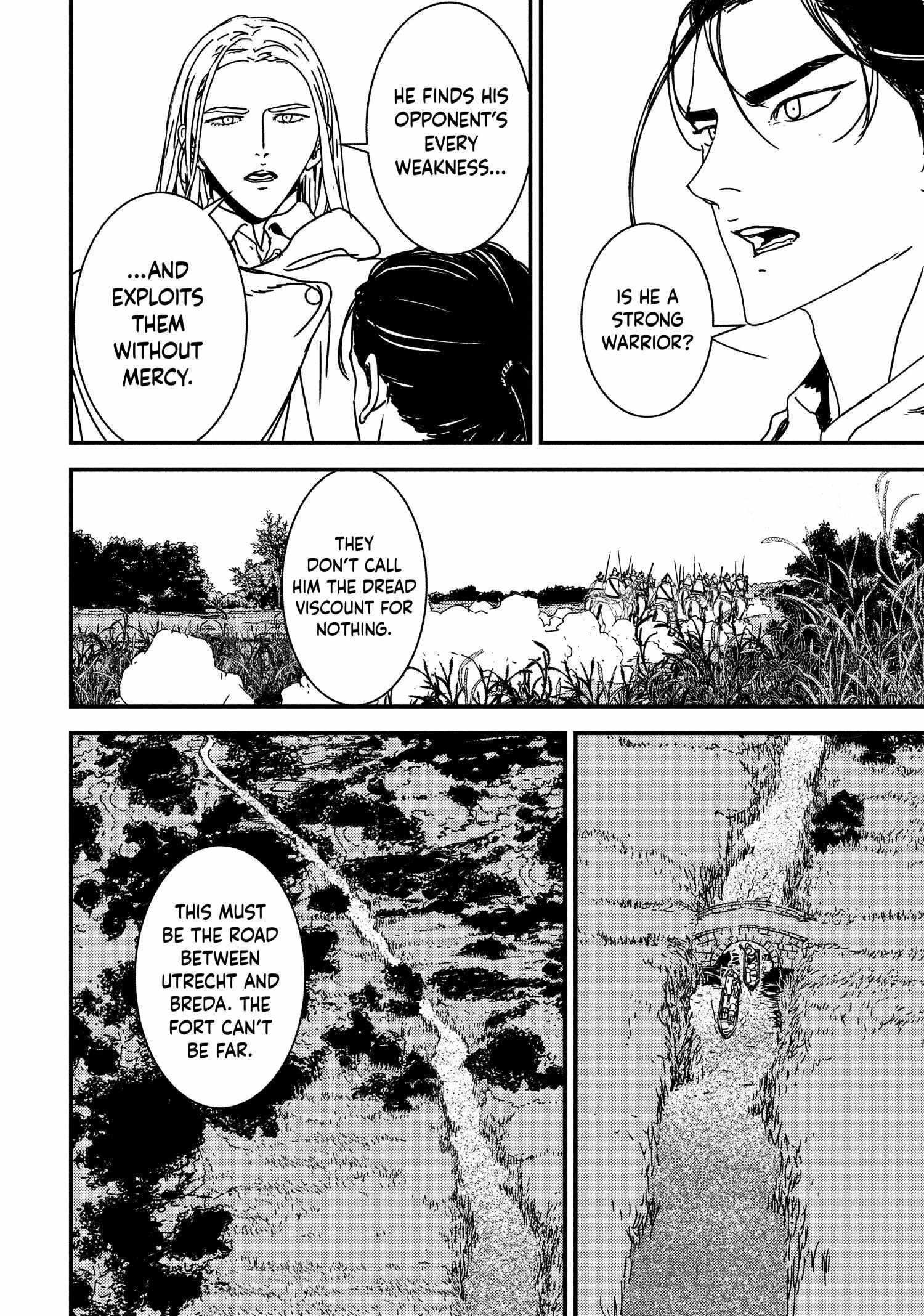Issak Chapter 59 page 26 - 